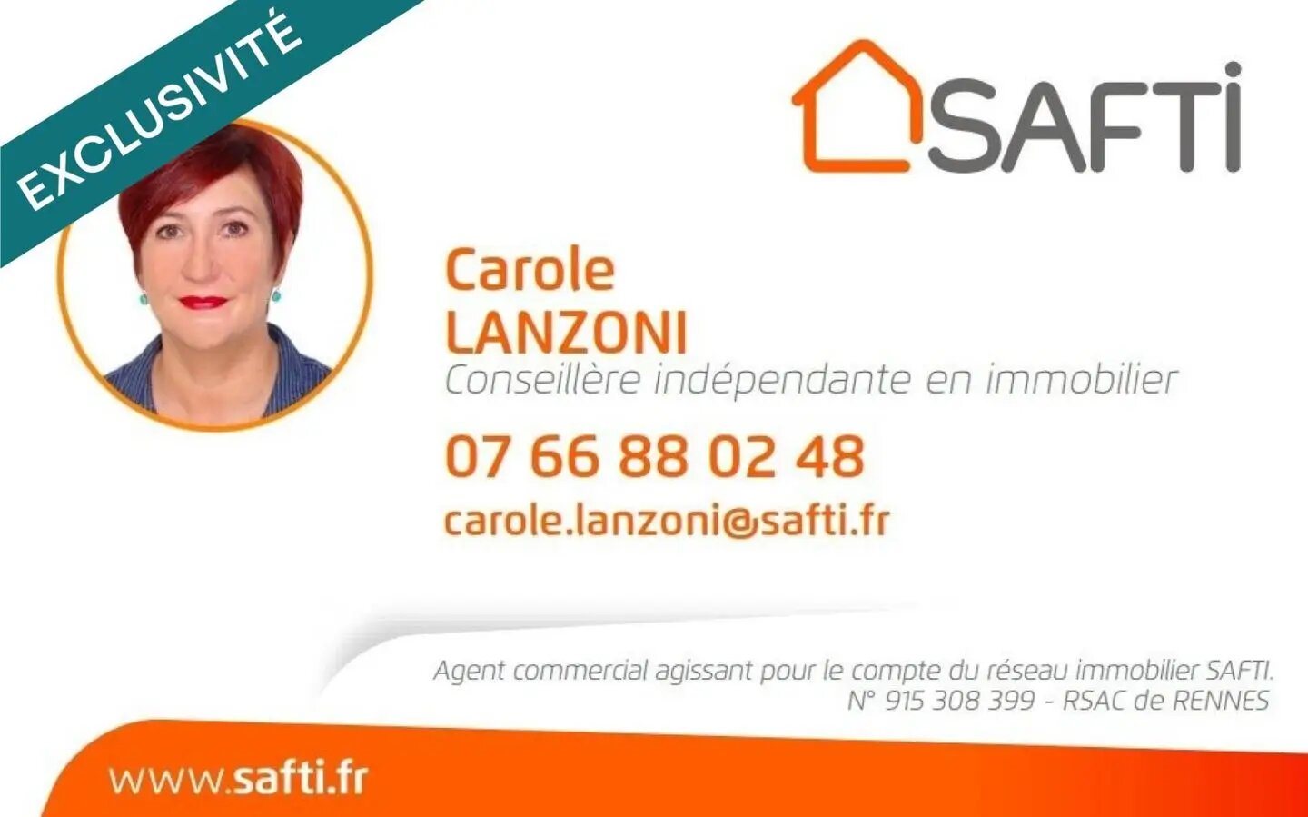 Maison à vendre, 170m², Saint-Gondran