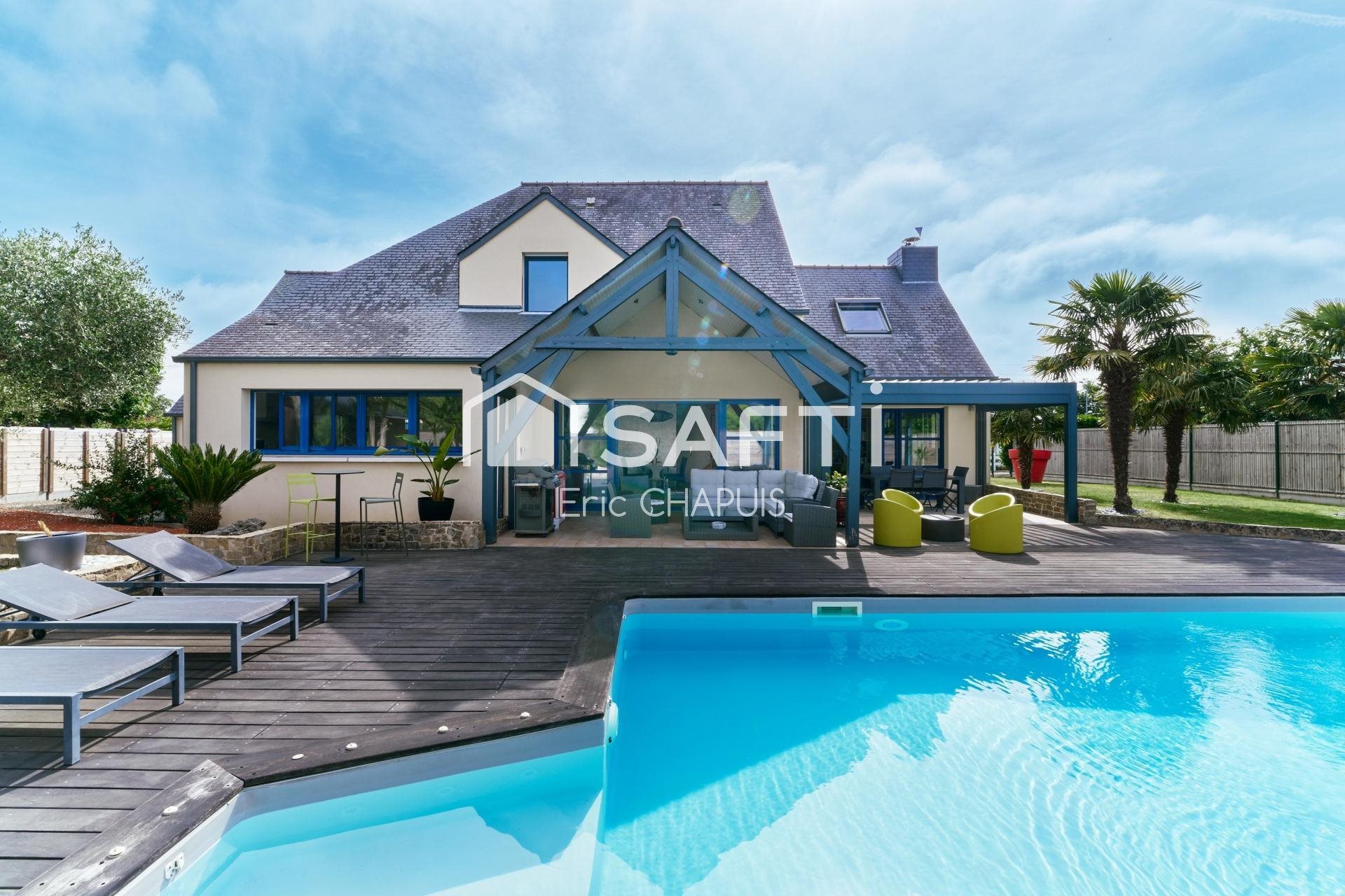 Maison à vendre, 179m², Cesson-Sévigné