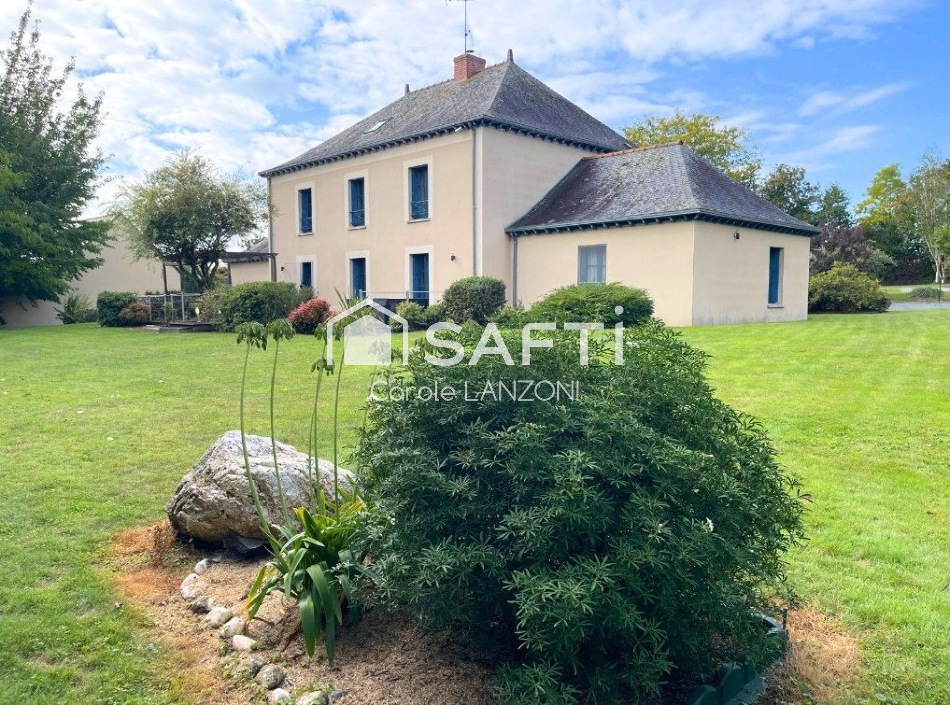 Maison à vendre, 290m², Gennes-sur-Seiche