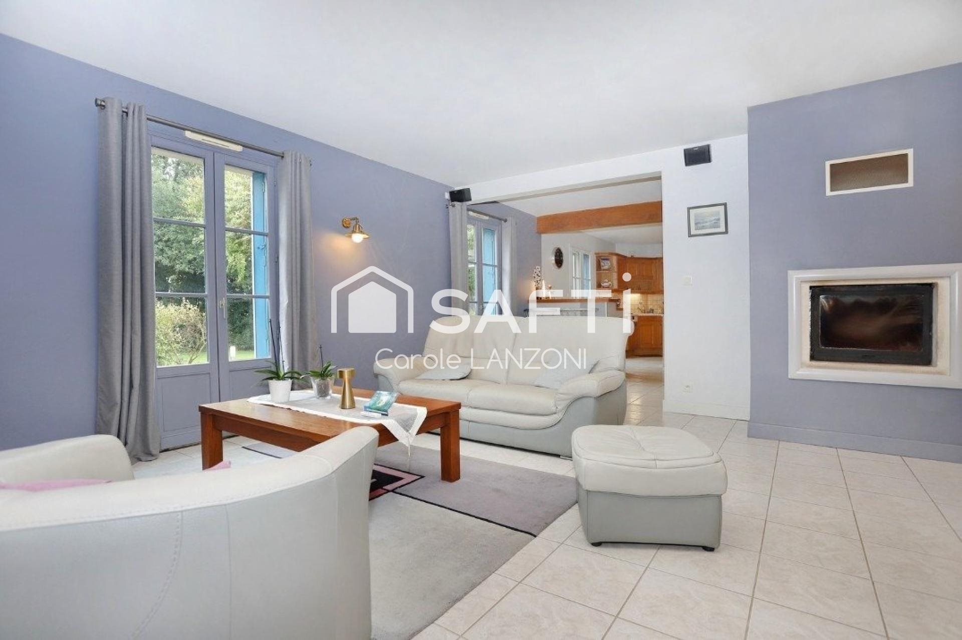 Maison à vendre, 290m², Gennes-sur-Seiche