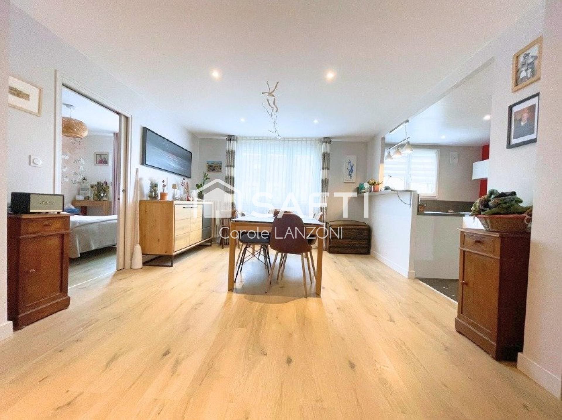 Appartement à vendre, 69m², Rennes
