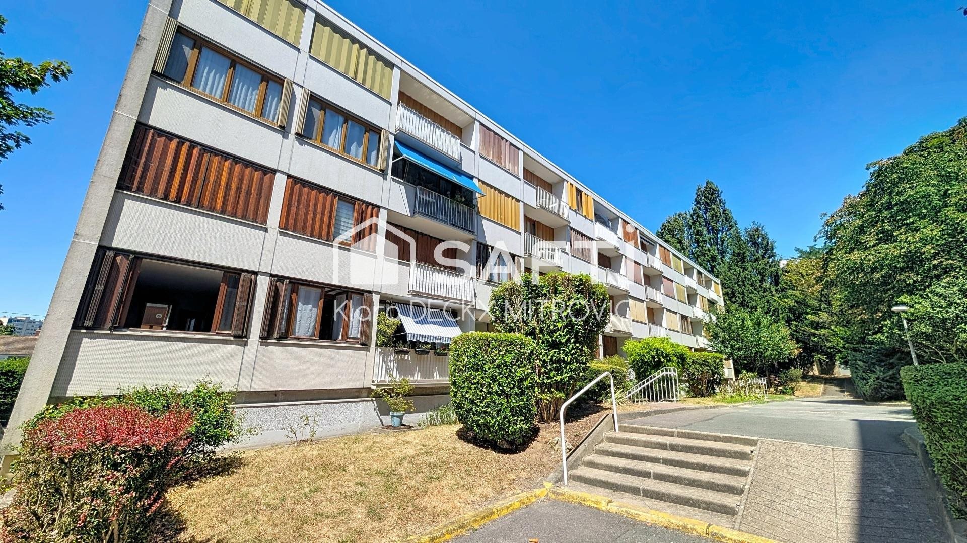 Appartement à vendre, 97m², Morsang-sur-Orge