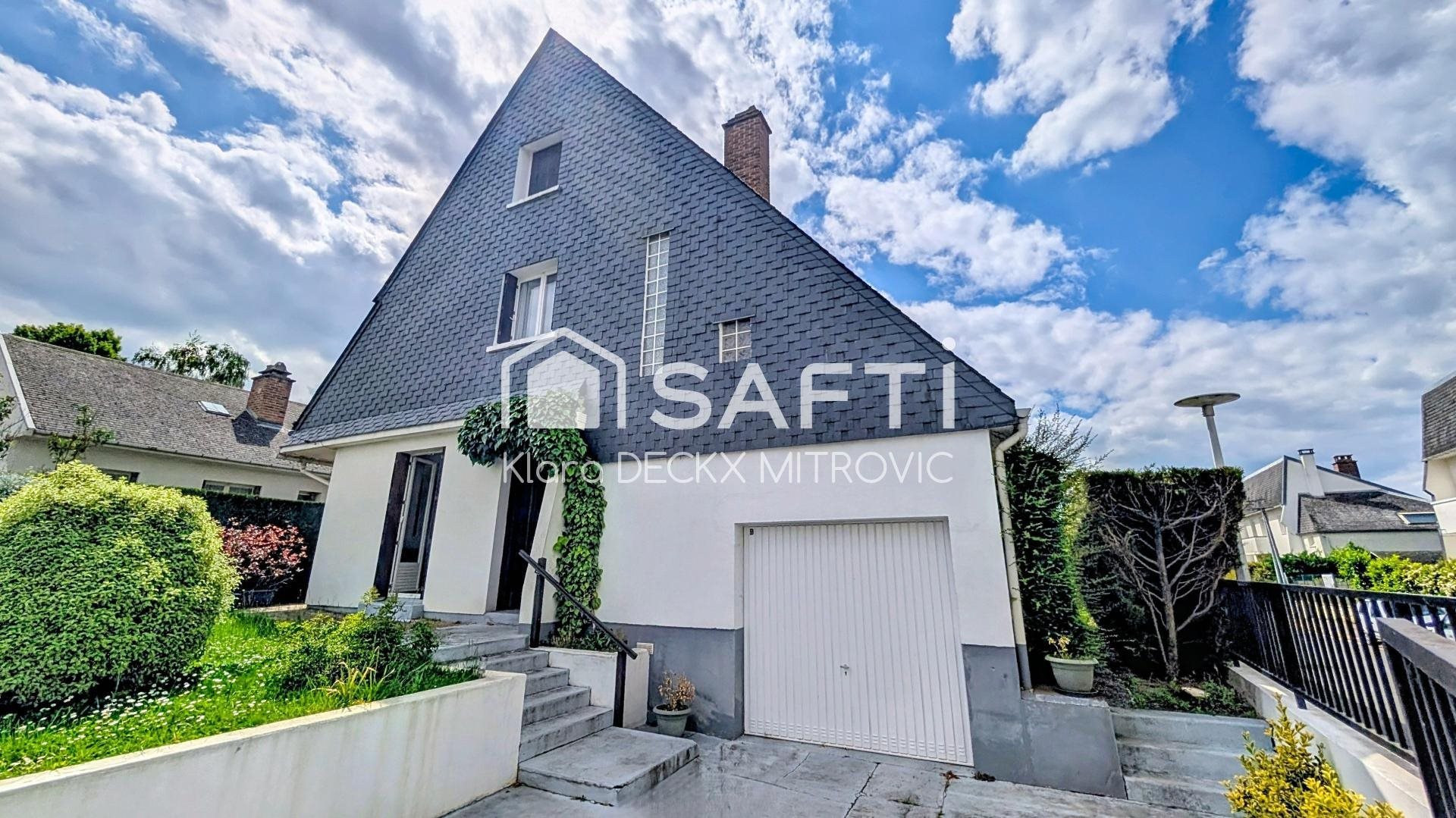 Maison à vendre, 110m², Palaiseau