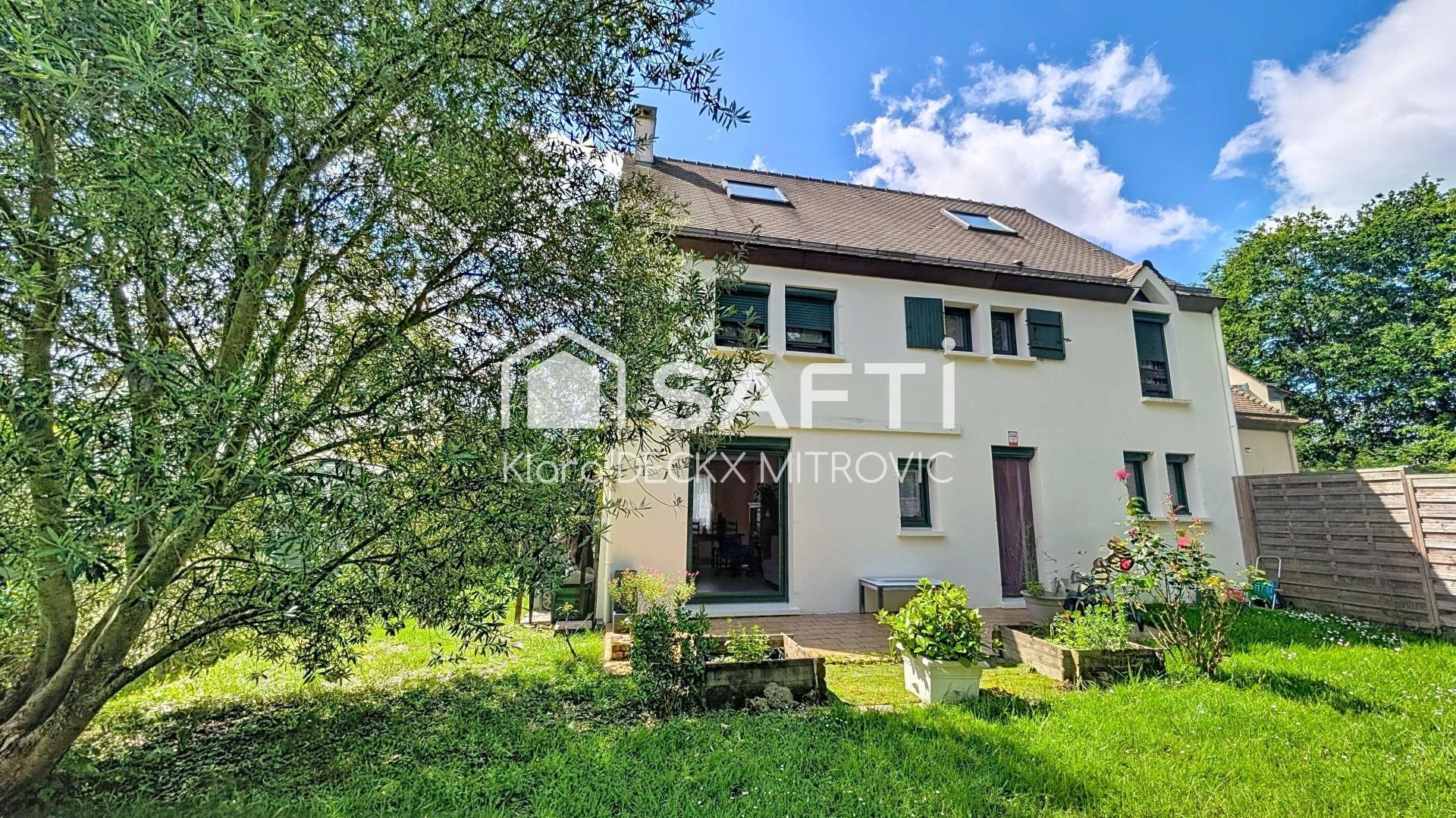 Maison à vendre, 120m², Villemoisson-sur-Orge