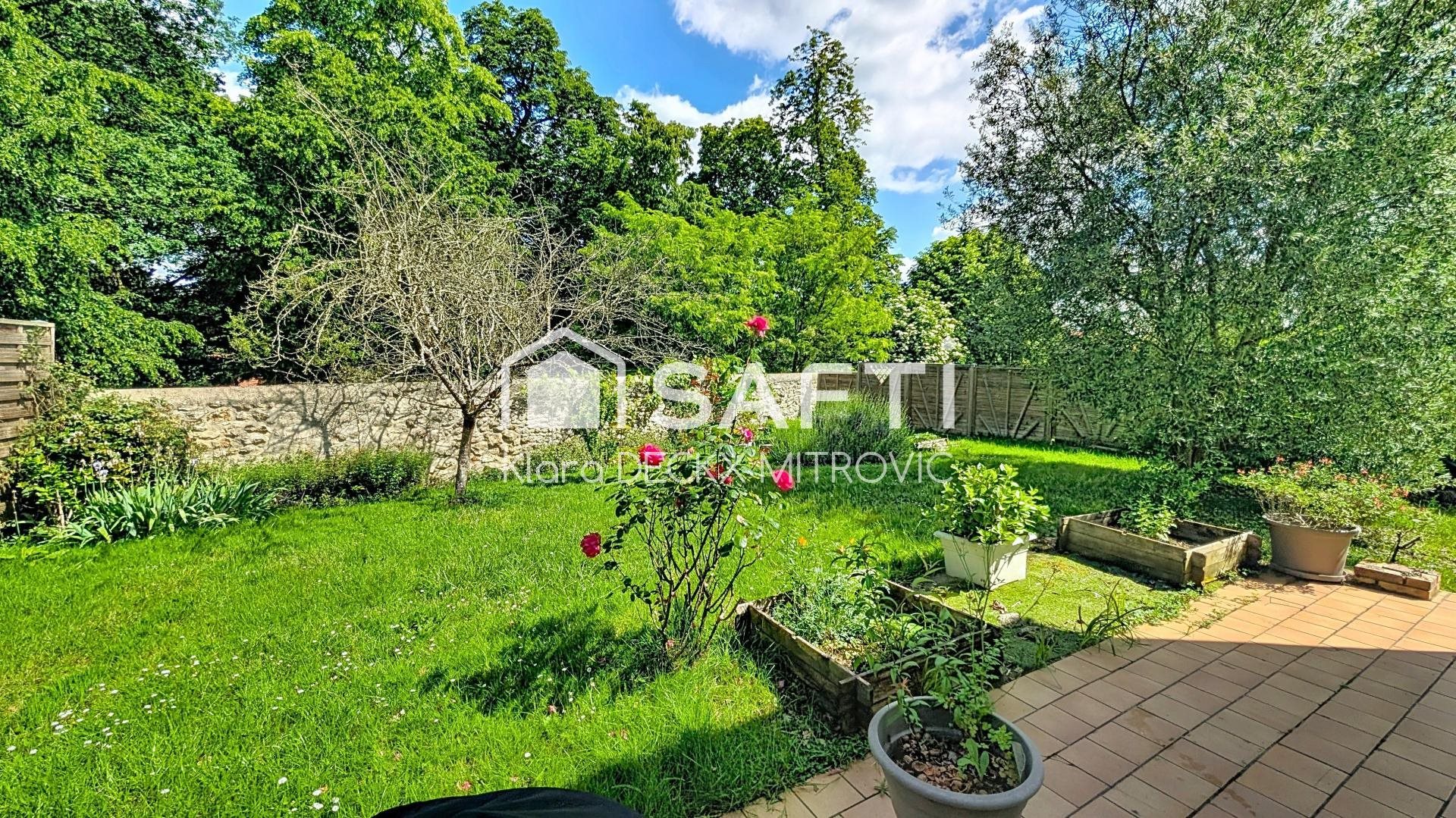 Maison à vendre, 120m², Villemoisson-sur-Orge