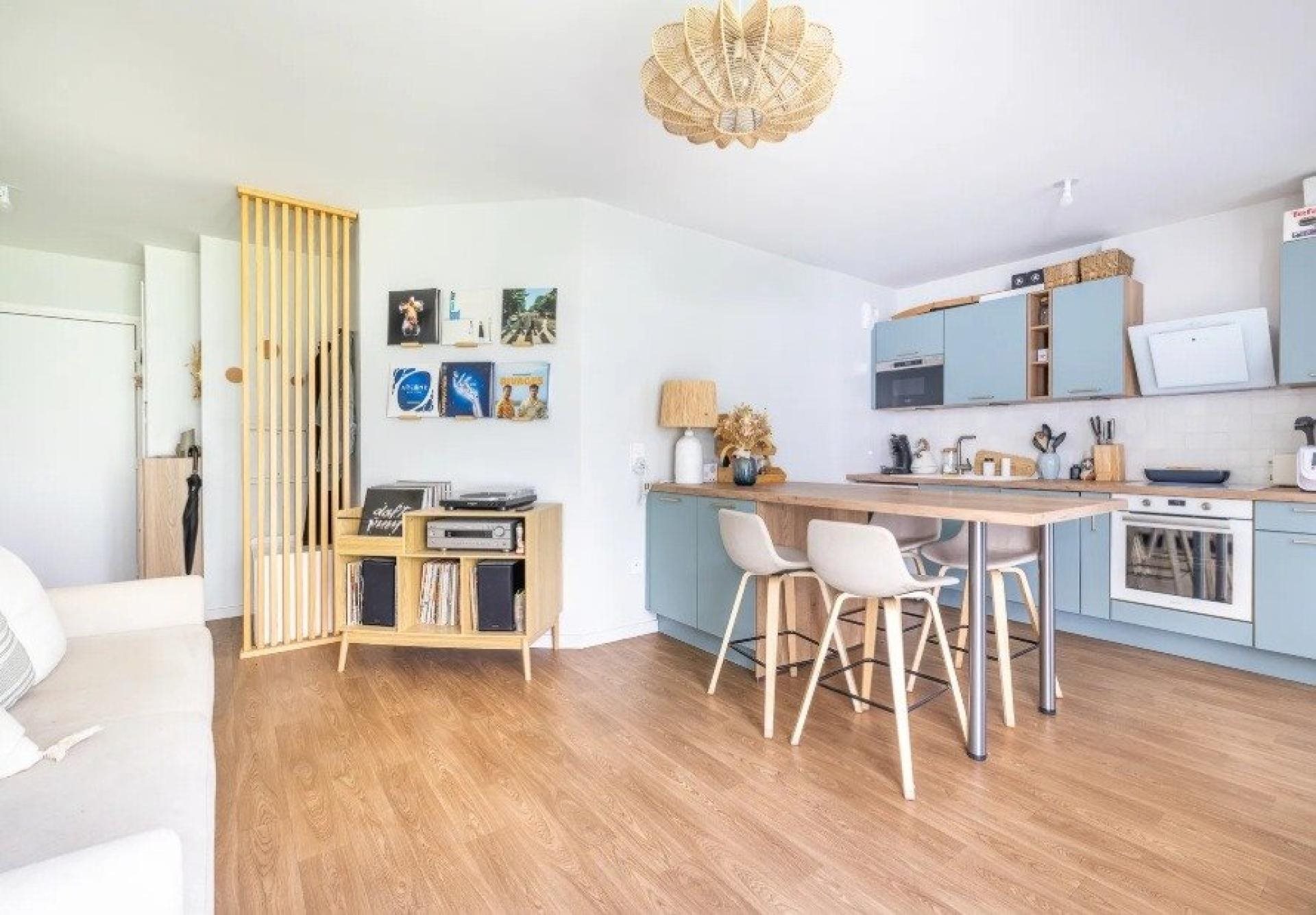 Appartement à vendre, 62m², Epinay-sur-Orge