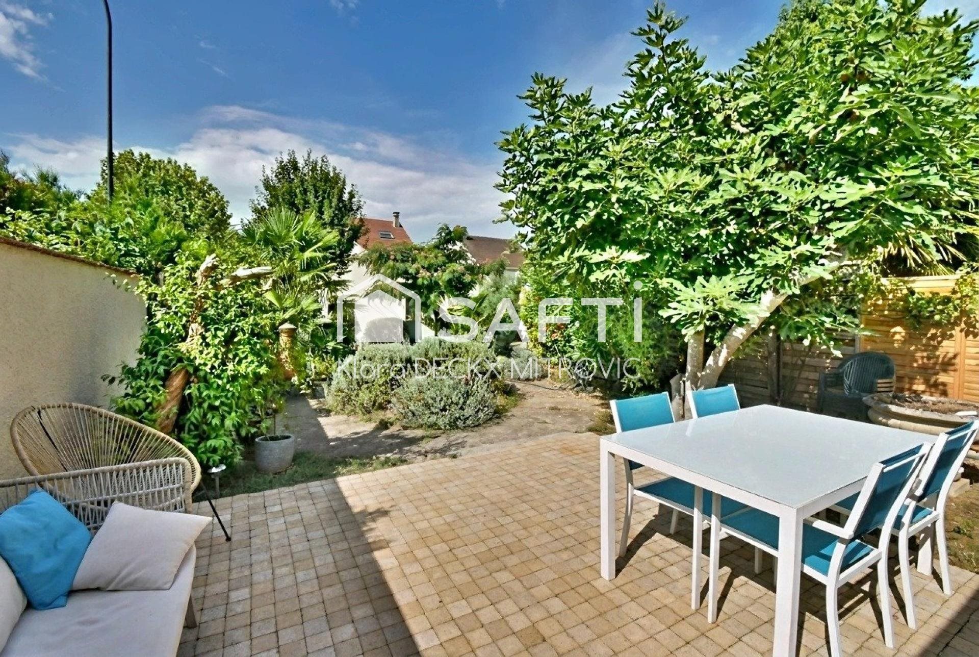 Maison à vendre, 103m², Villemoisson-sur-Orge