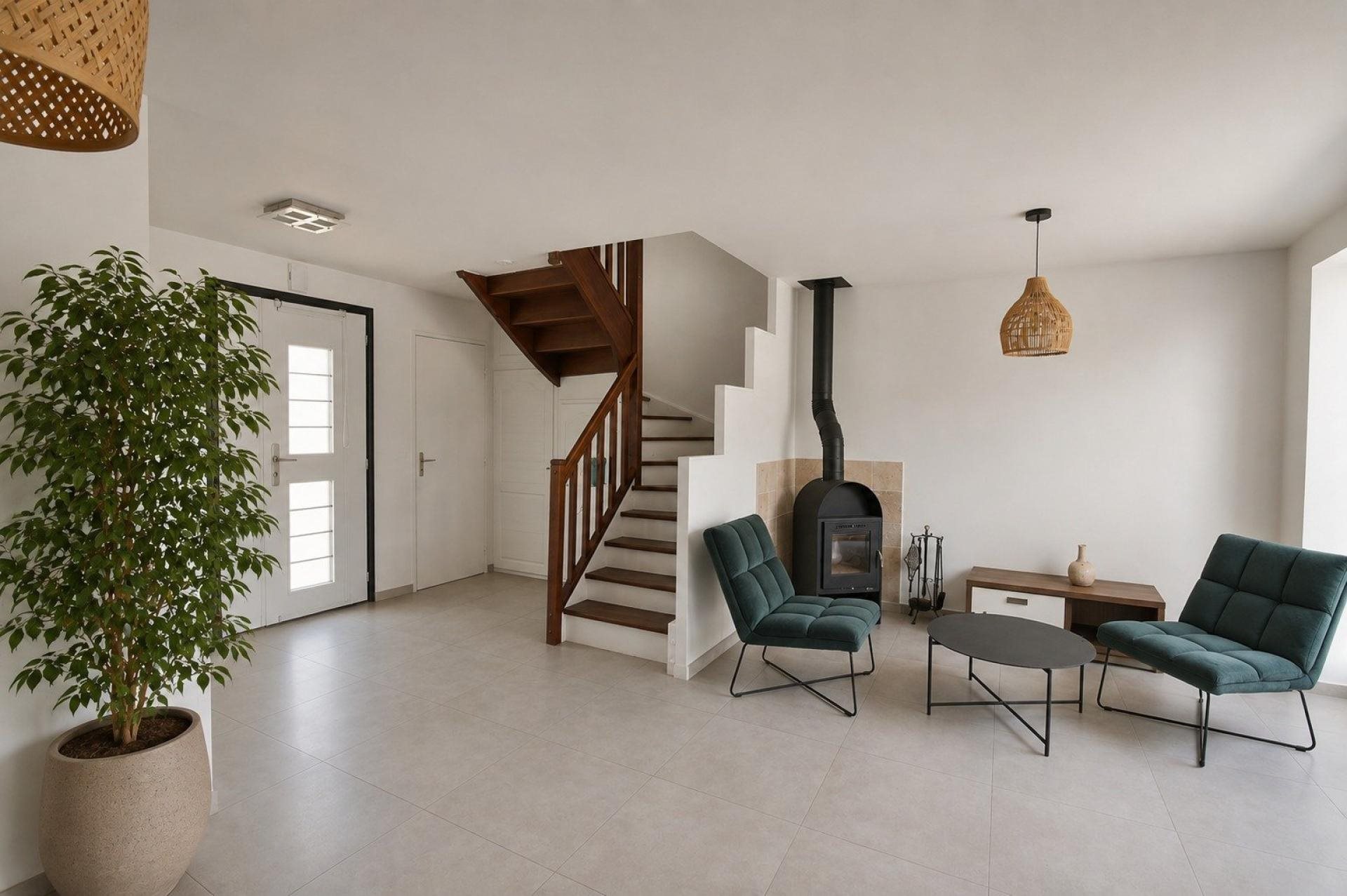 Maison à vendre, 103m², Villemoisson-sur-Orge