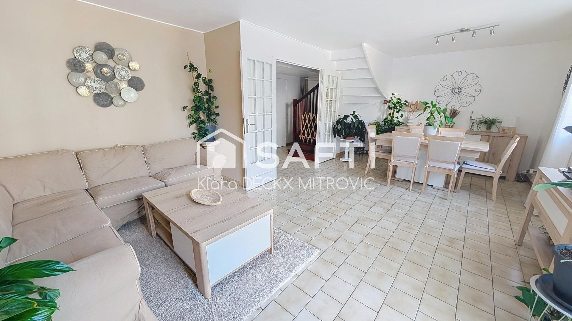 Maison à vendre, 102m², Villemoisson-sur-Orge