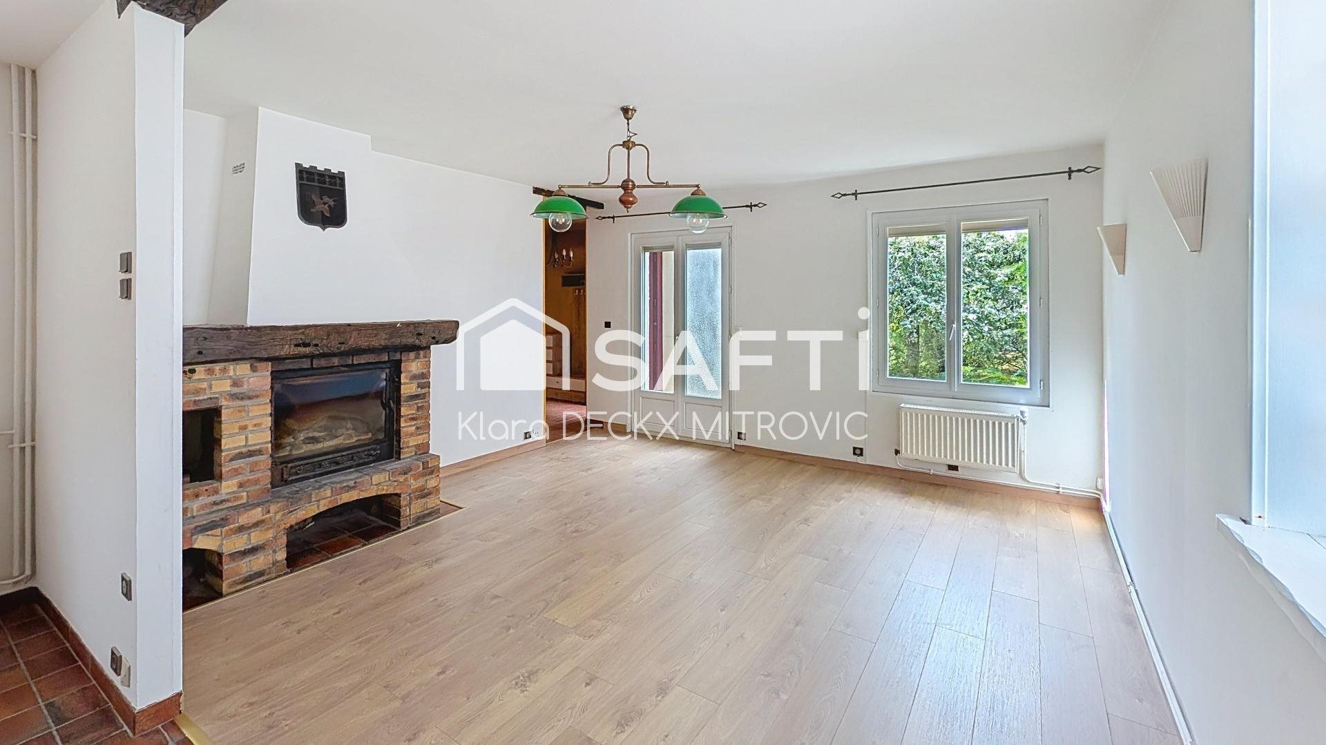 Maison à vendre, 105m², La Ville-du-Bois