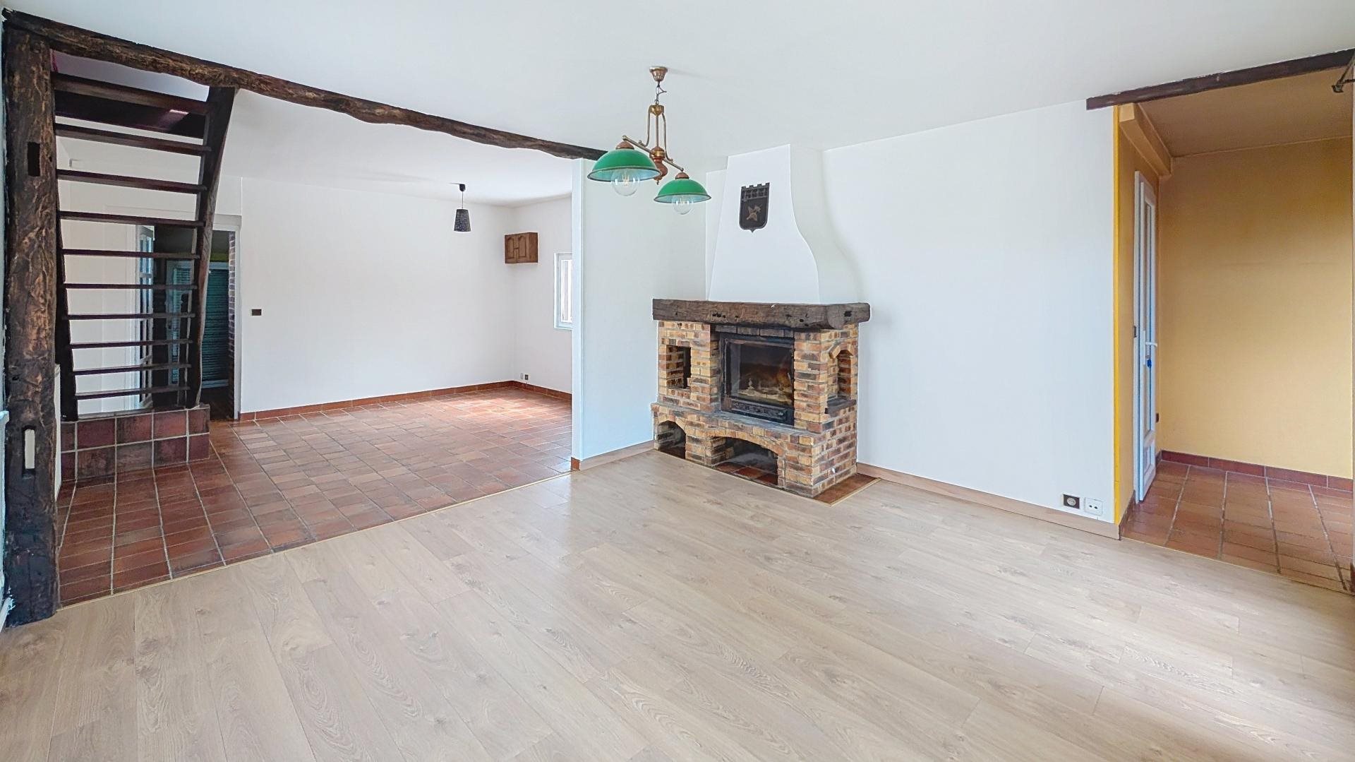 Maison à vendre, 105m², La Ville-du-Bois