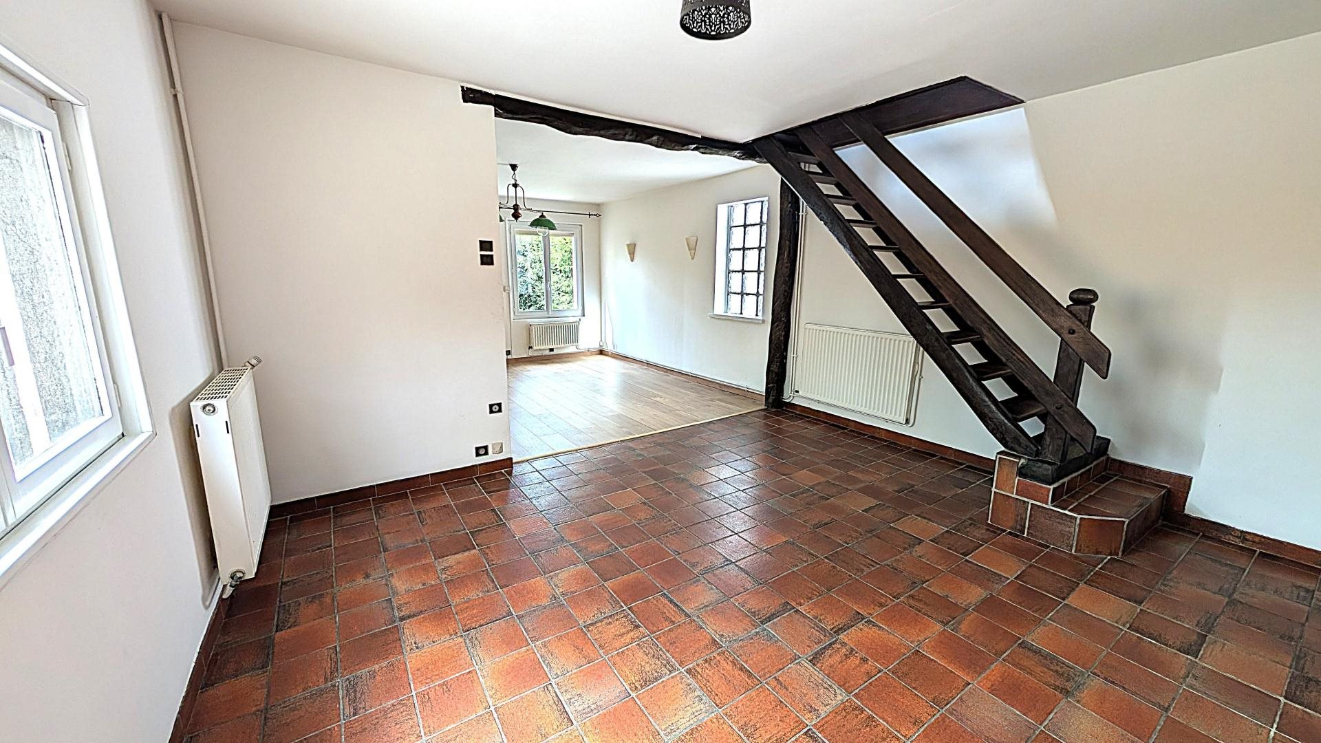 Maison à vendre, 105m², La Ville-du-Bois