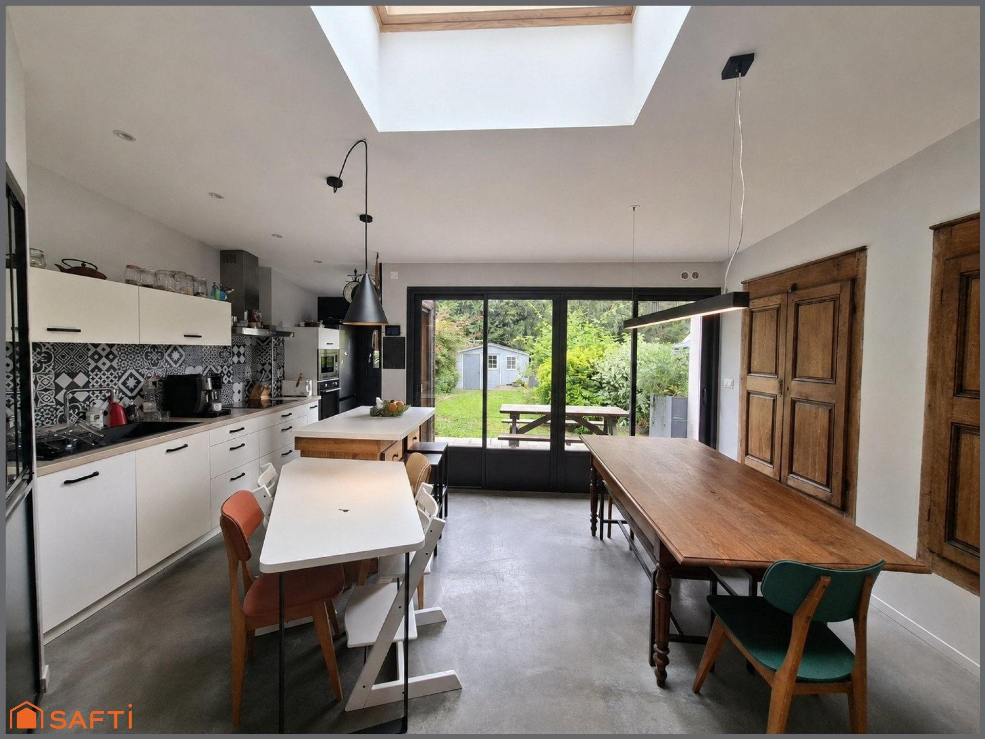 Maison à vendre, 109m², Oloron-Sainte-Marie