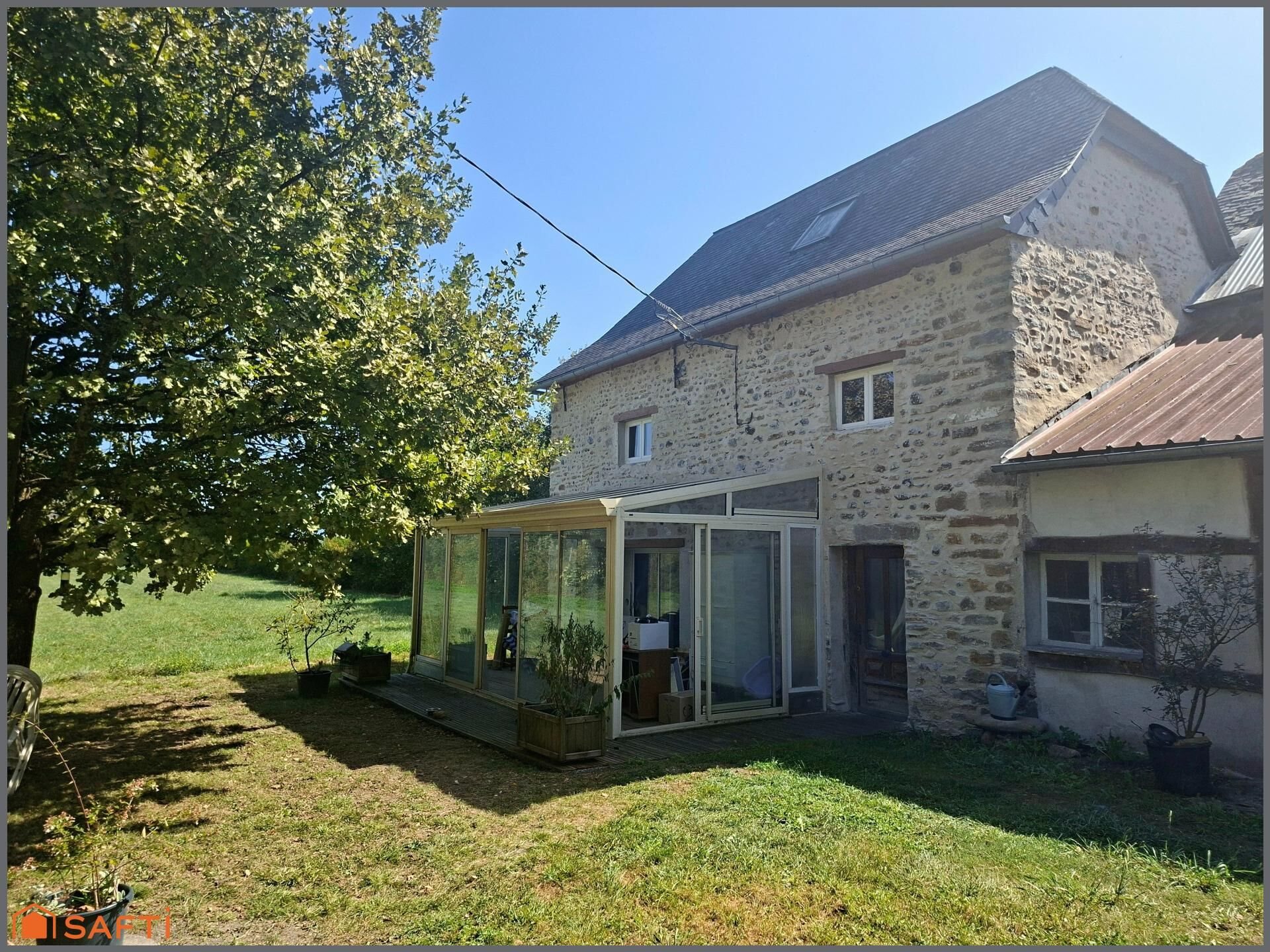 Maison à vendre, 83m², Oloron-Sainte-Marie