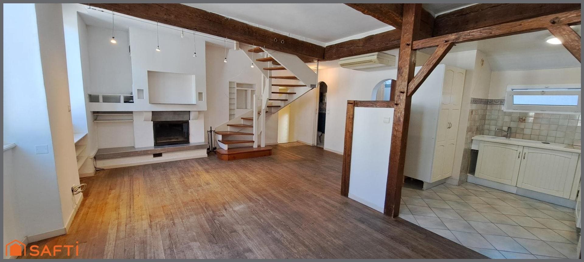 Appartement à vendre, 94m², Oloron-Sainte-Marie