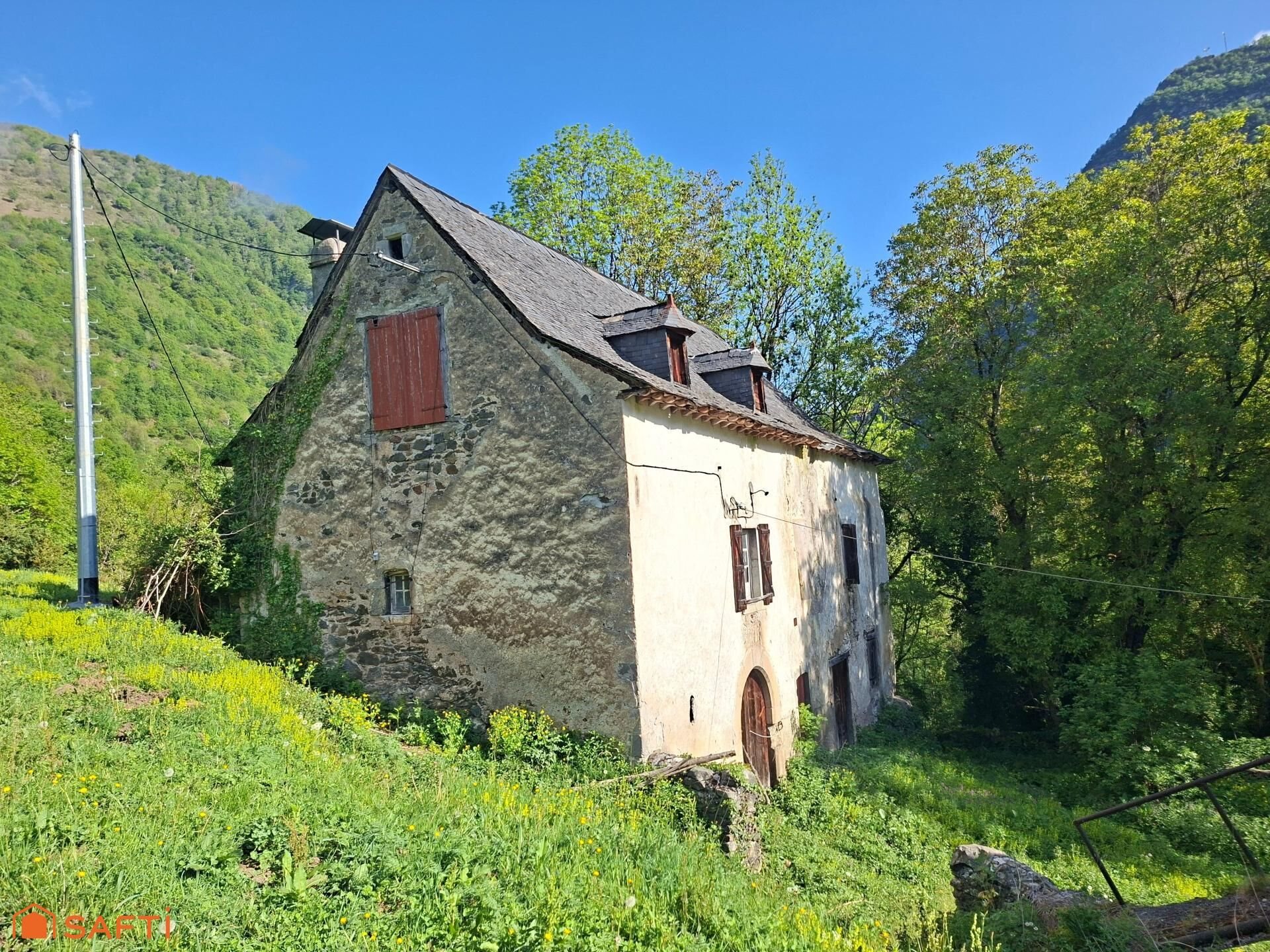 Maison à vendre, 200m², Borce