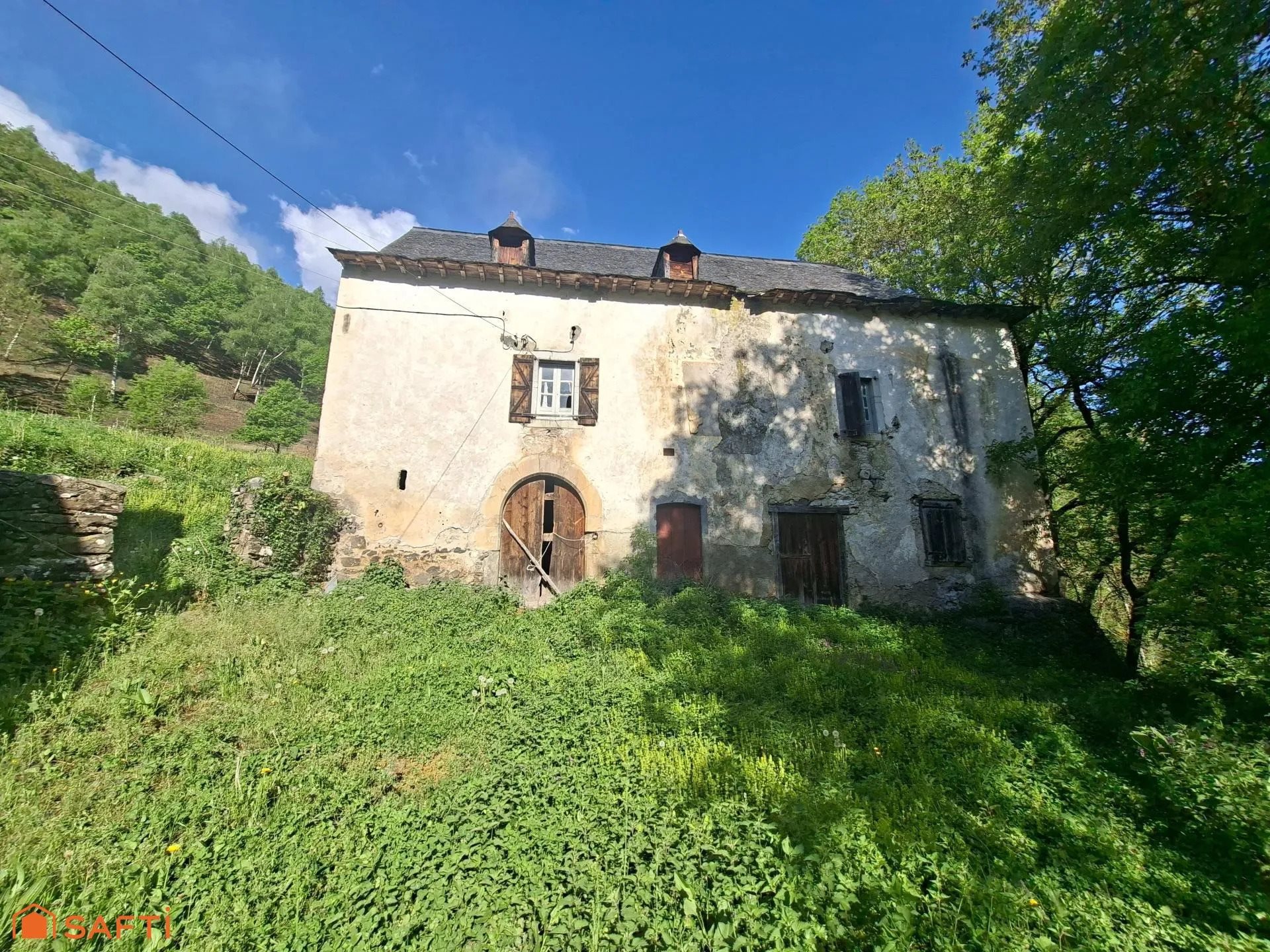 Maison à vendre, 200m², Borce