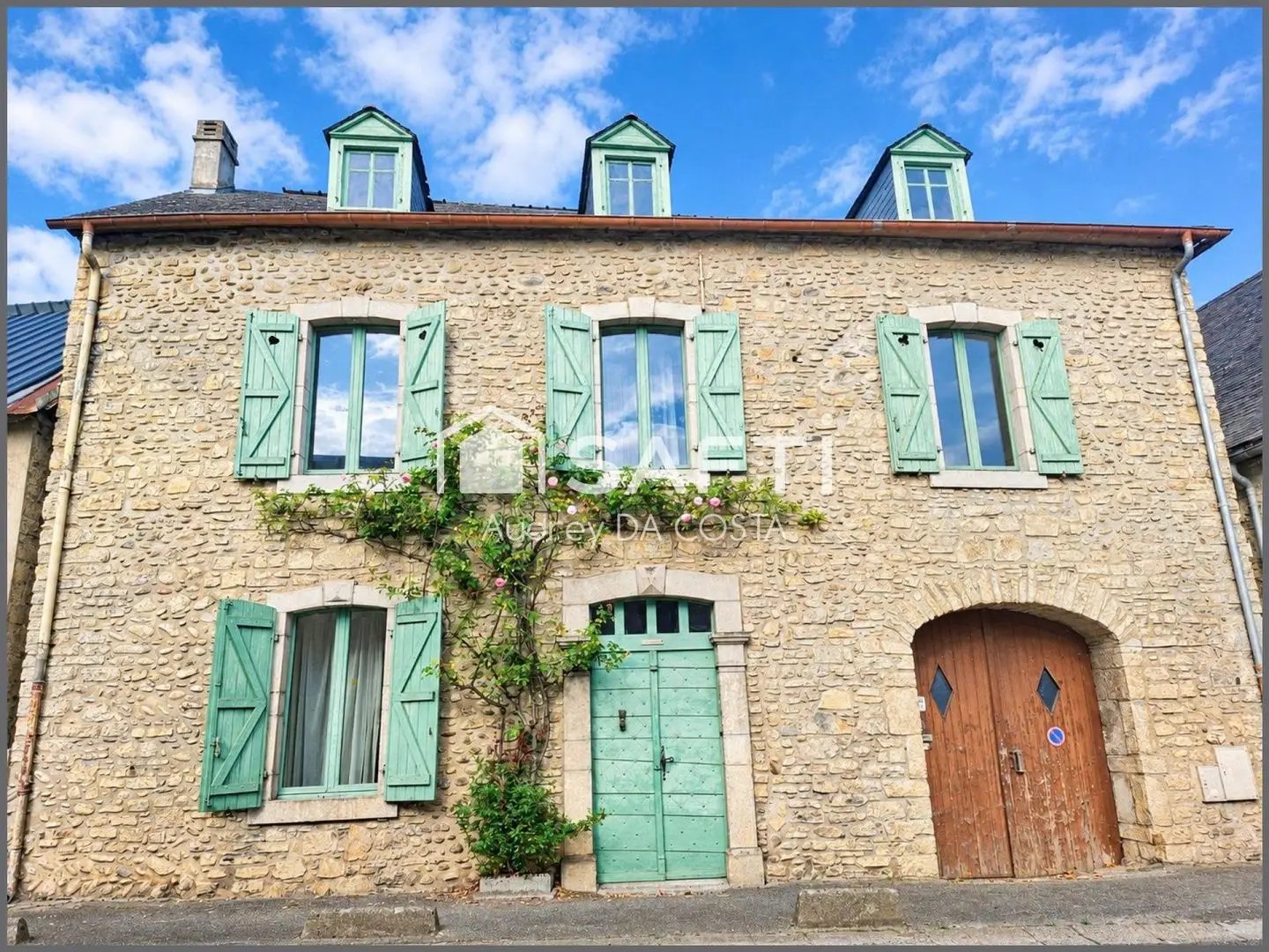 Maison à vendre, 212m², Oloron-Sainte-Marie