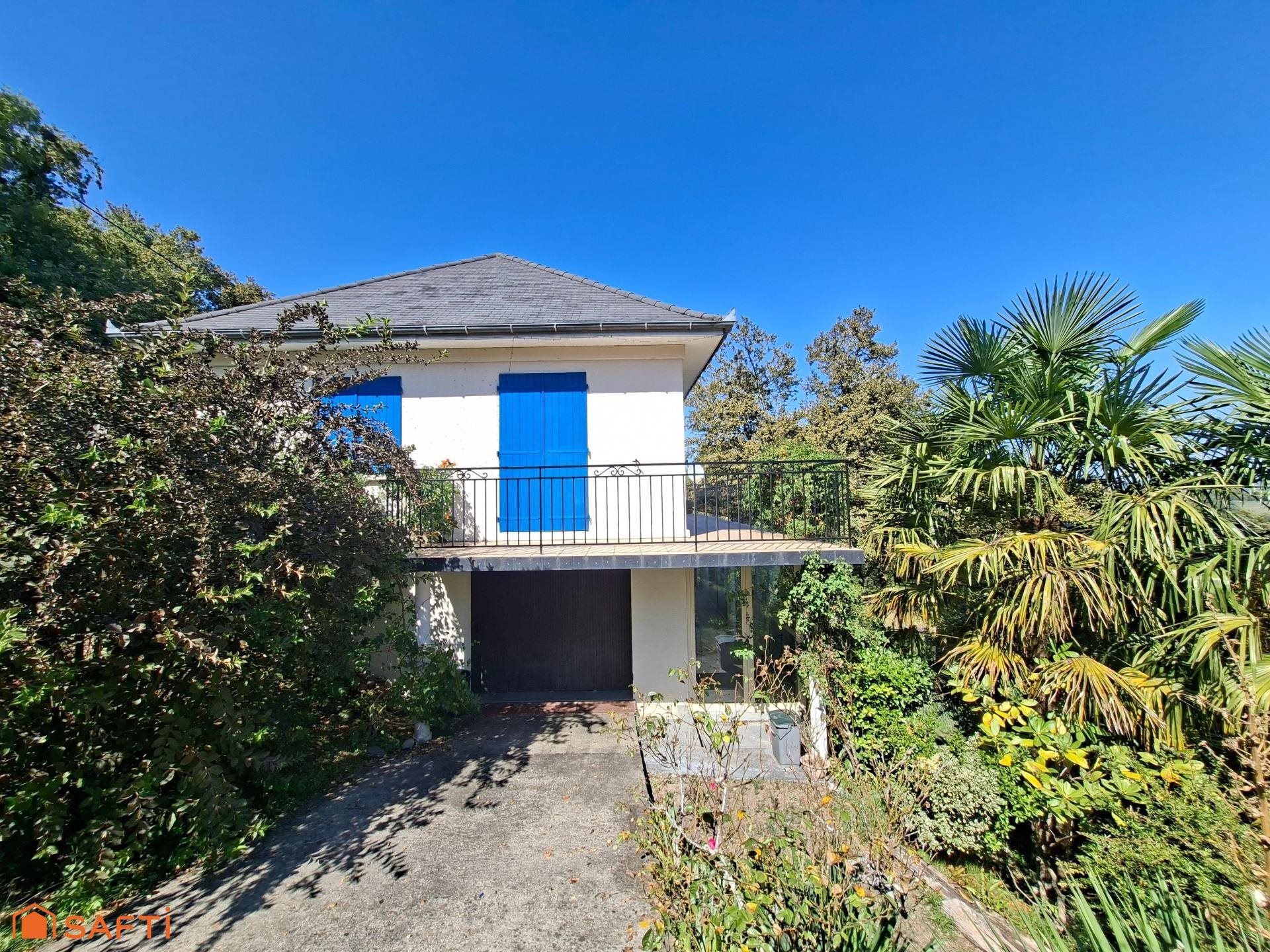 Maison à vendre, 62m², Oloron-Sainte-Marie