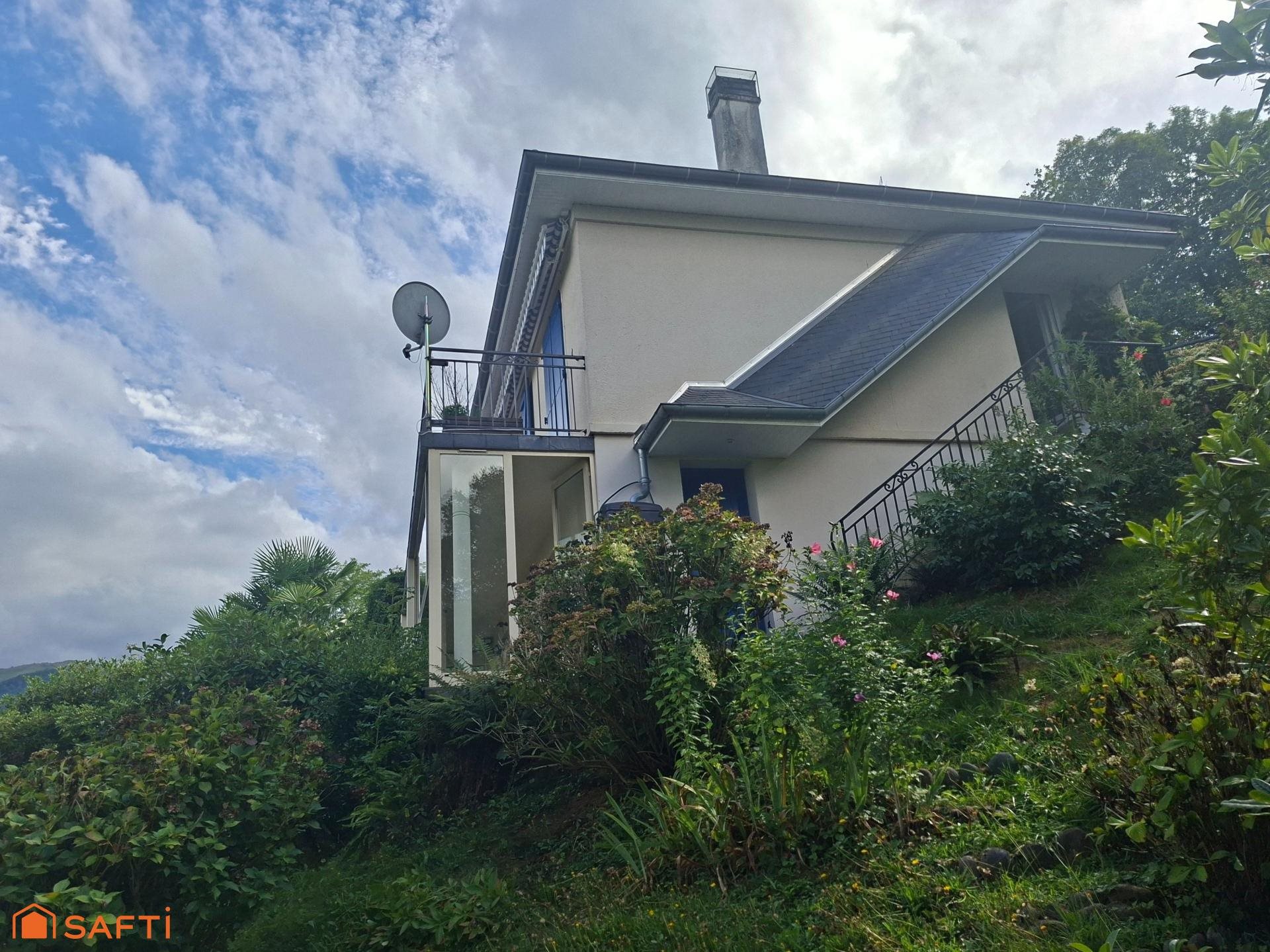 Maison à vendre, 62m², Oloron-Sainte-Marie