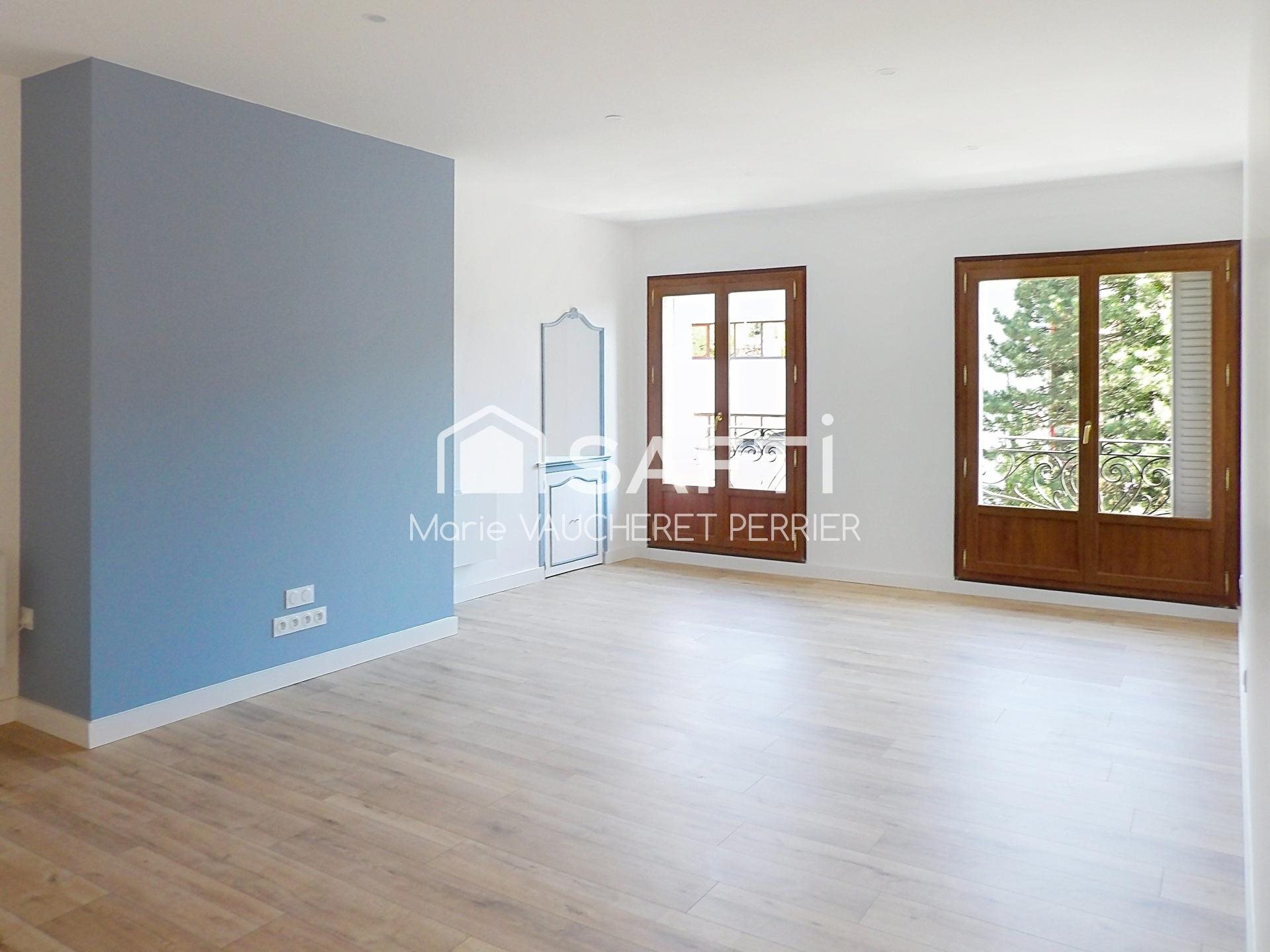 Appartement à vendre, 105m², La Tronche