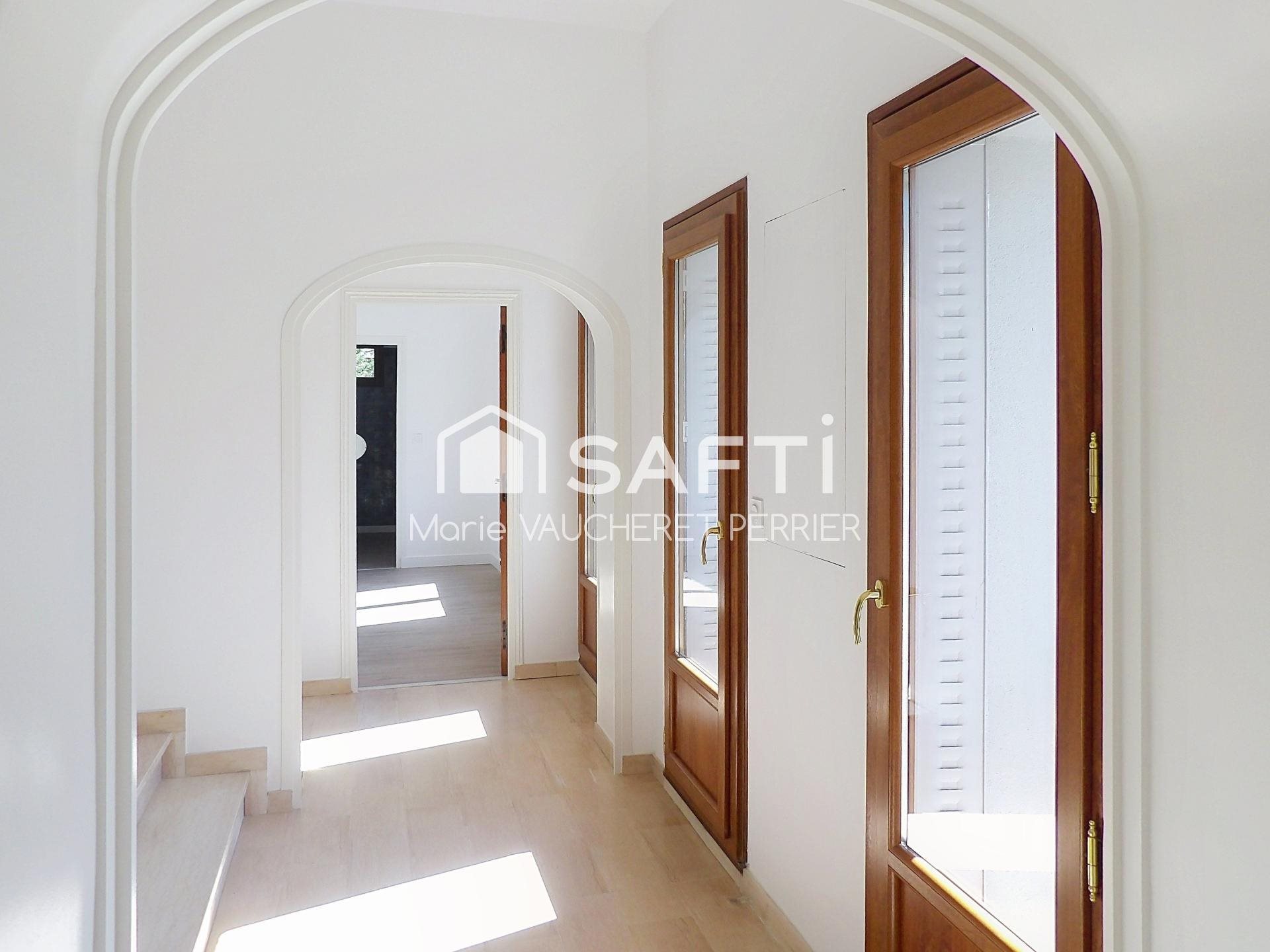 Appartement à vendre, 105m², La Tronche