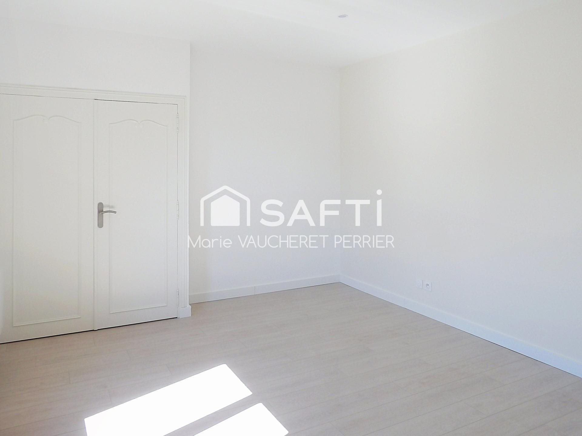 Appartement à vendre, 105m², La Tronche