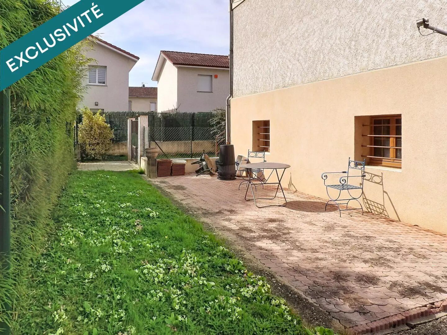 Maison à vendre, 194m², Saint-Martin-d'Hères