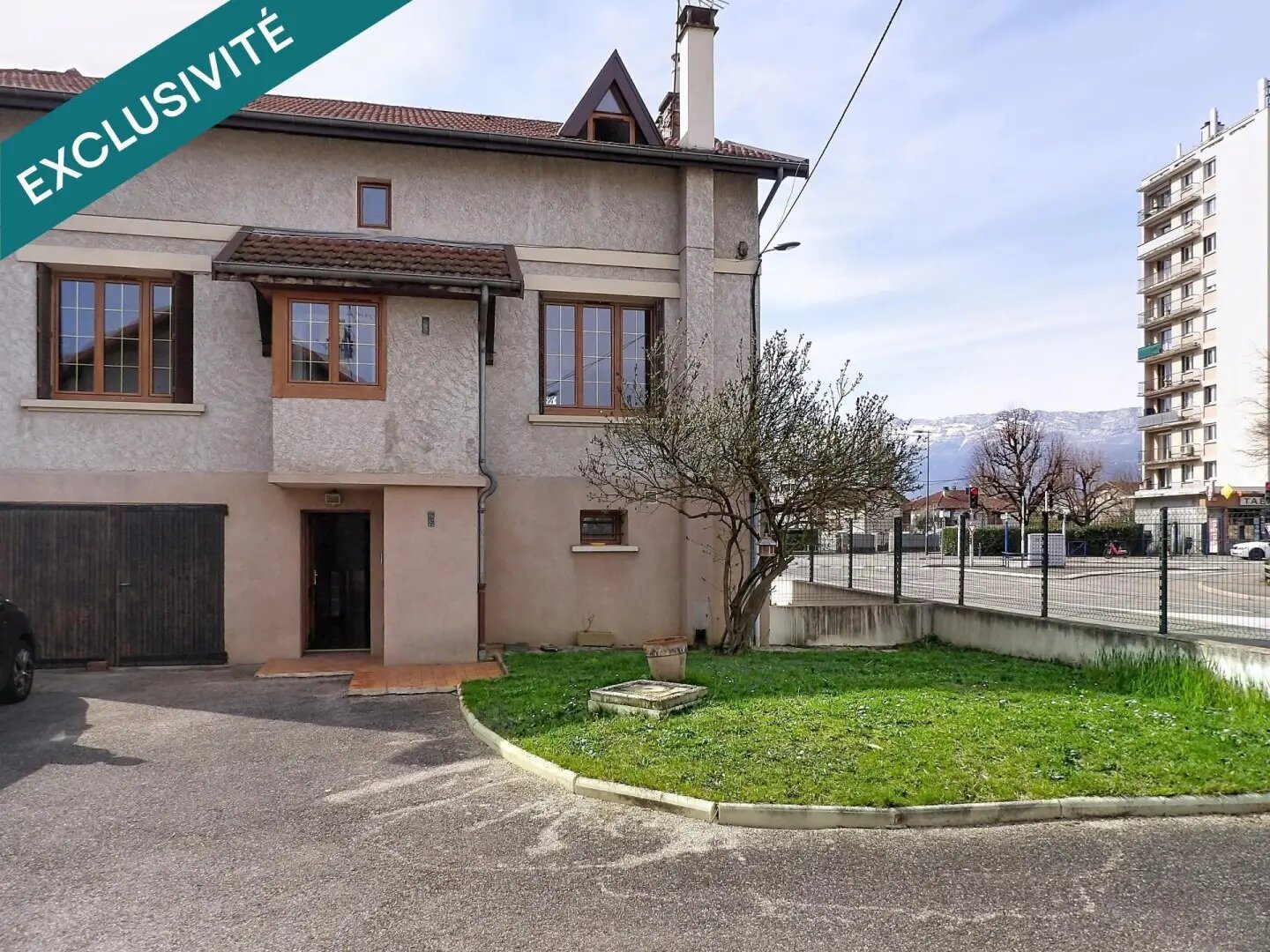 Maison à vendre, 194m², Saint-Martin-d'Hères