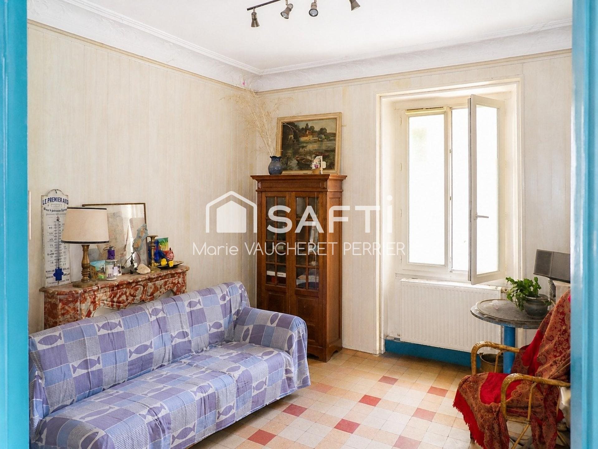 Appartement à vendre, 54m², Grenoble
