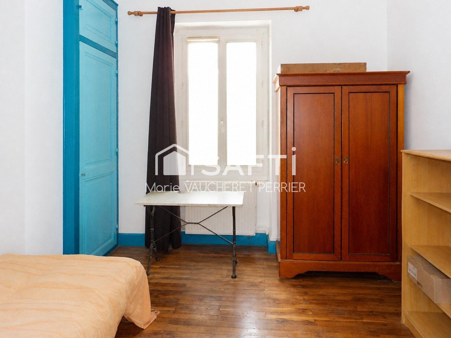 Appartement à vendre, 54m², Grenoble
