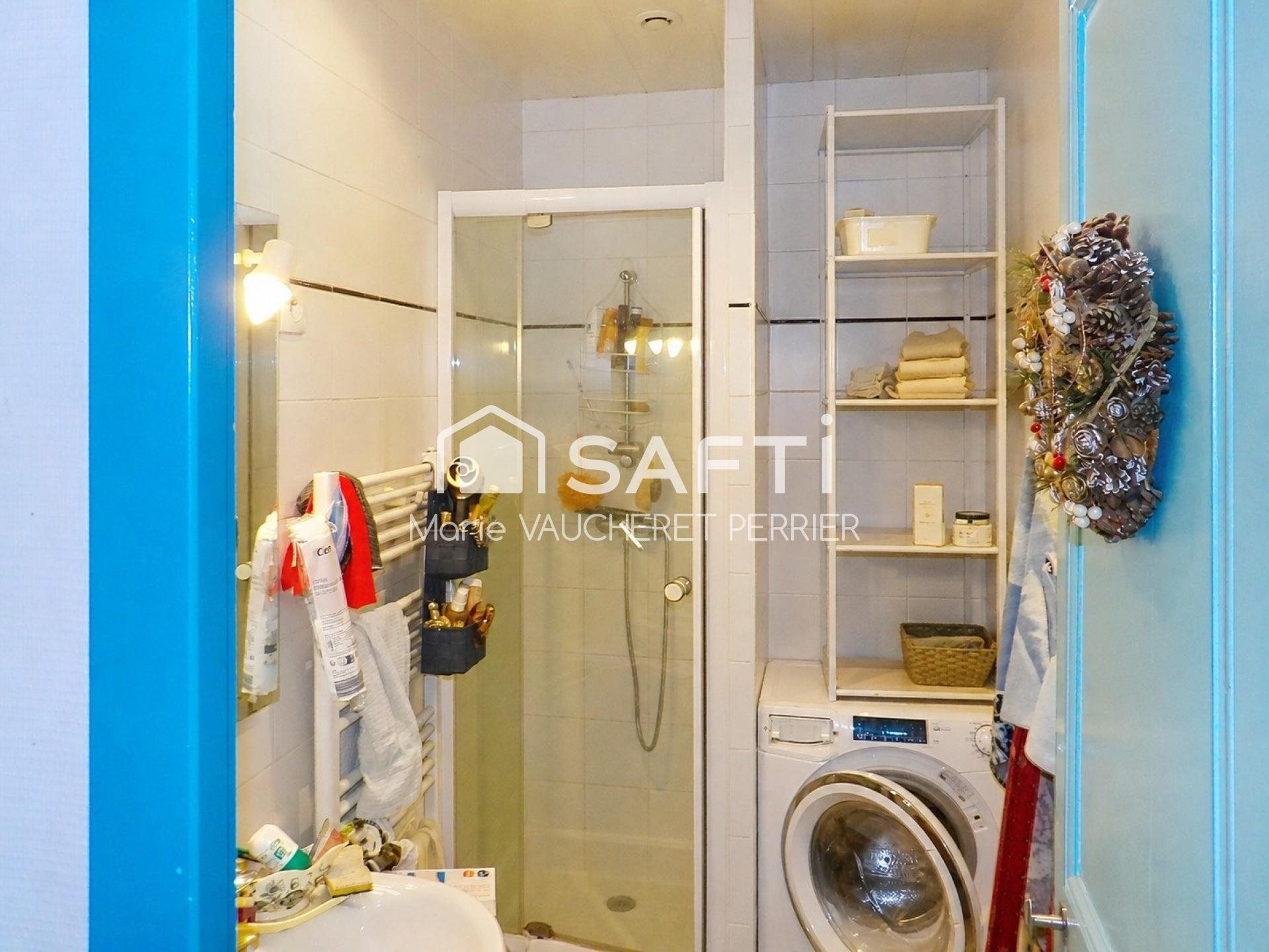 Appartement à vendre, 54m², Grenoble