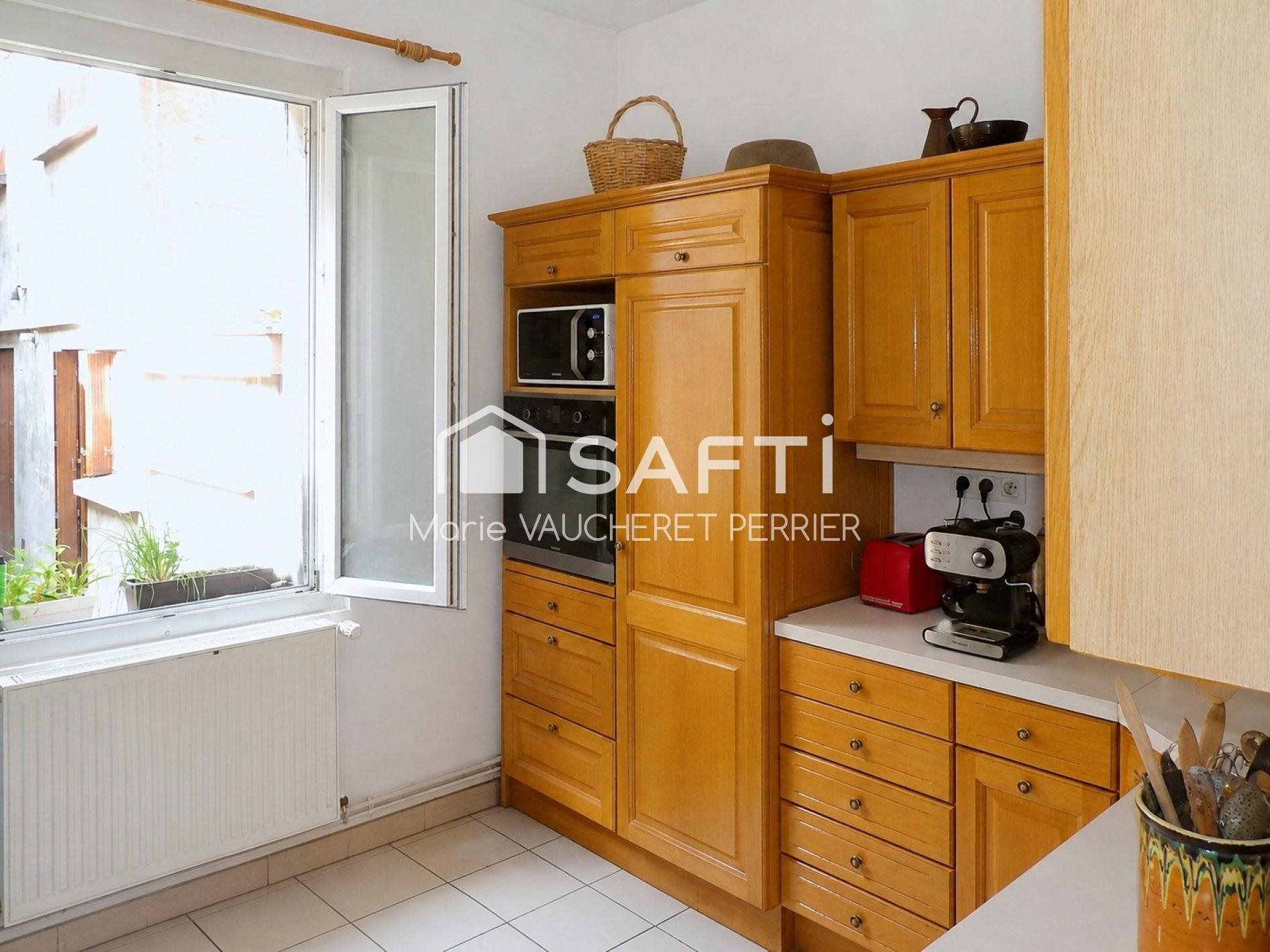 Appartement à vendre, 54m², Grenoble