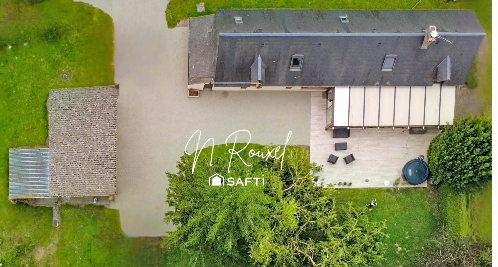 Maison à vendre, 170m², Saint-Lô