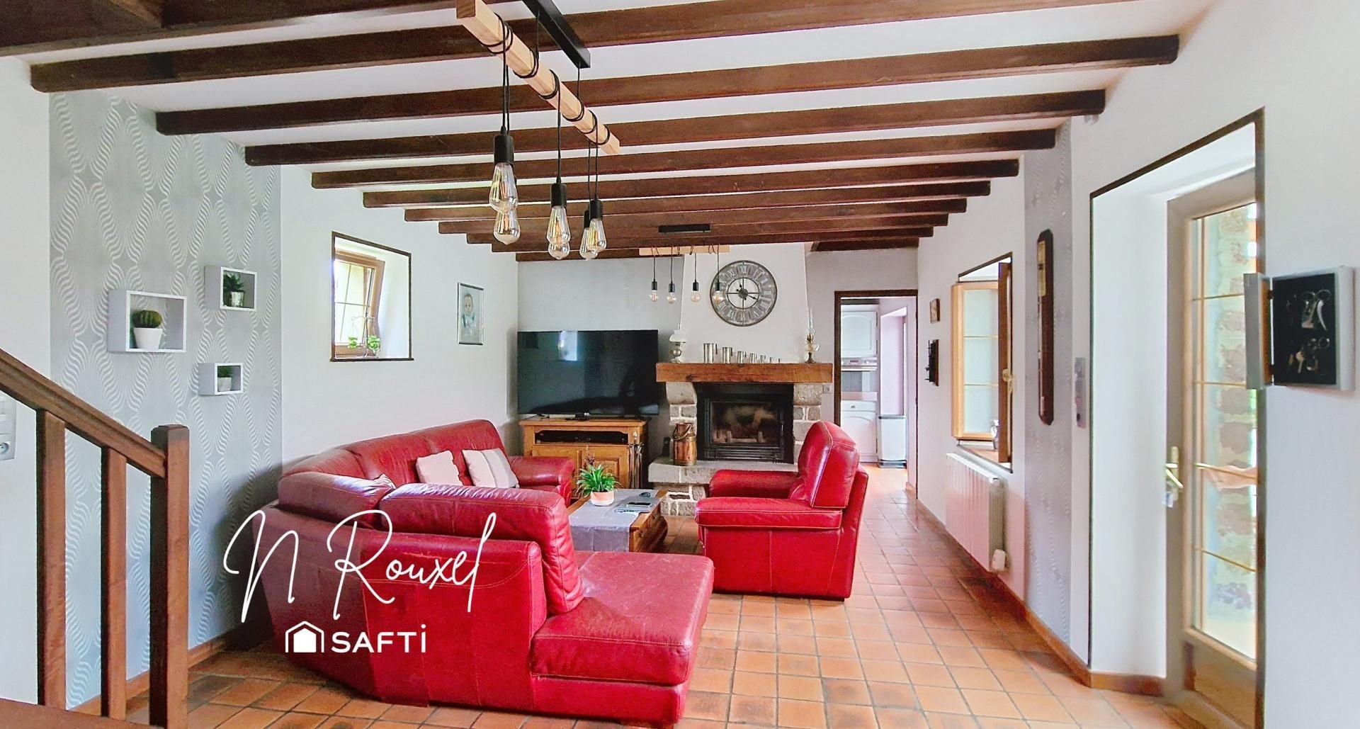 Maison à vendre, 170m², Saint-Lô