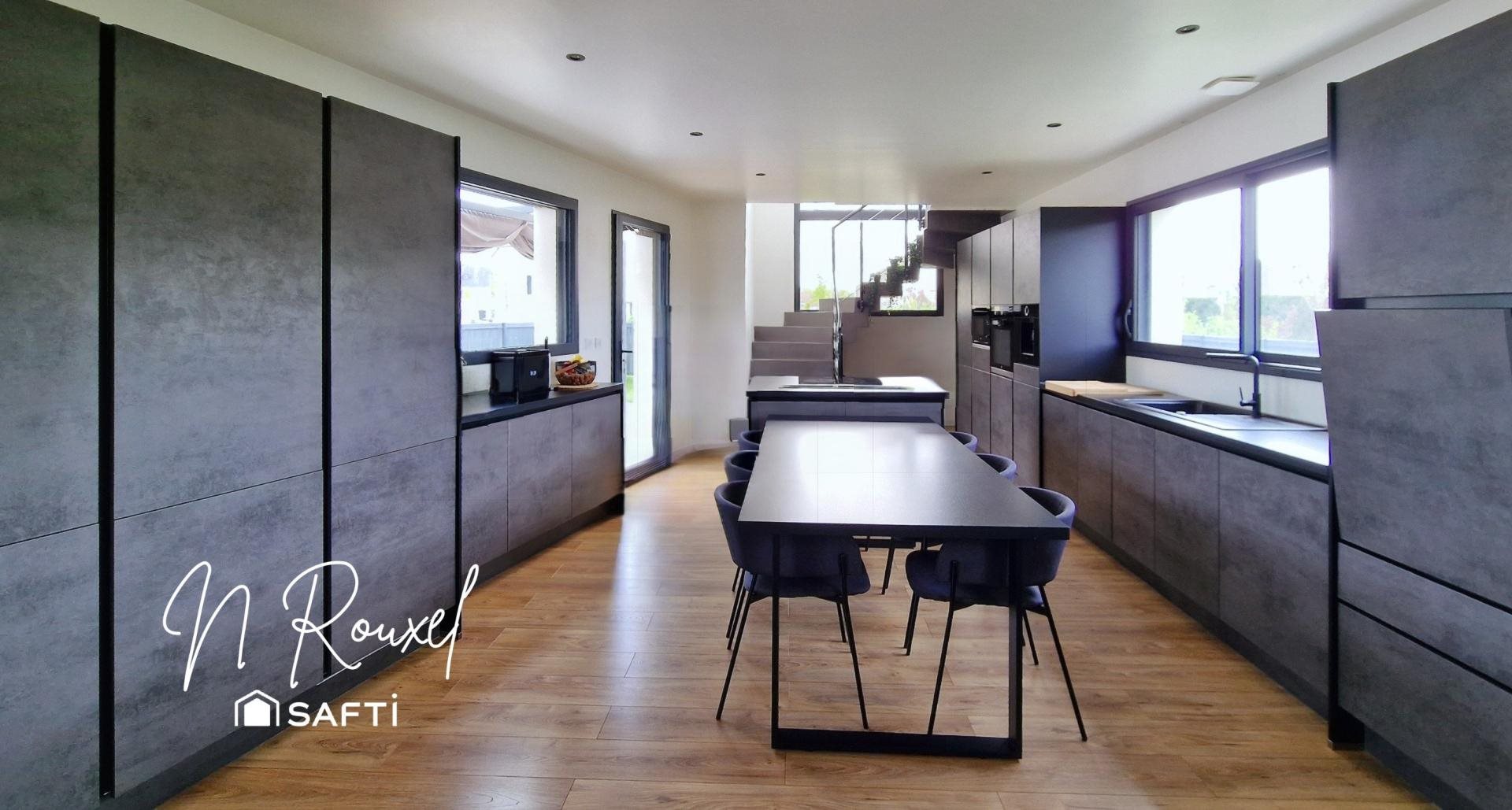 Maison à vendre, 160m², Cormelles-le-Royal