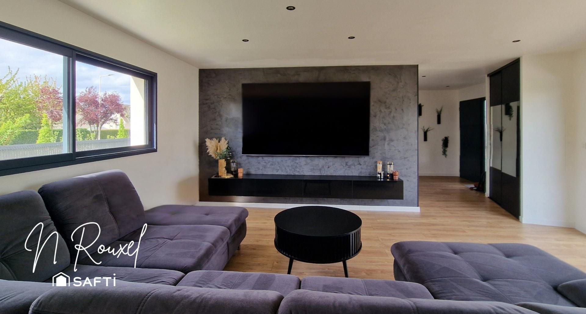 Maison à vendre, 160m², Cormelles-le-Royal