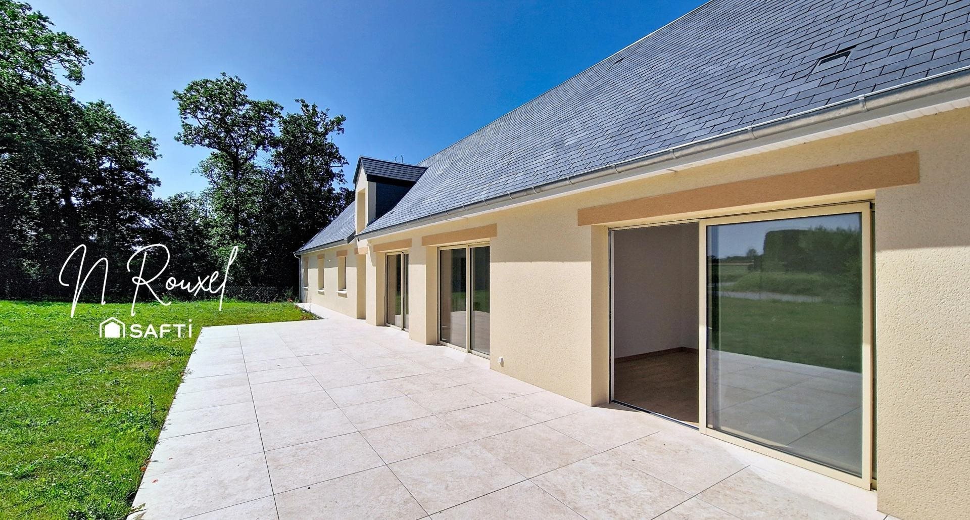 Maison à vendre, 133m², Caen