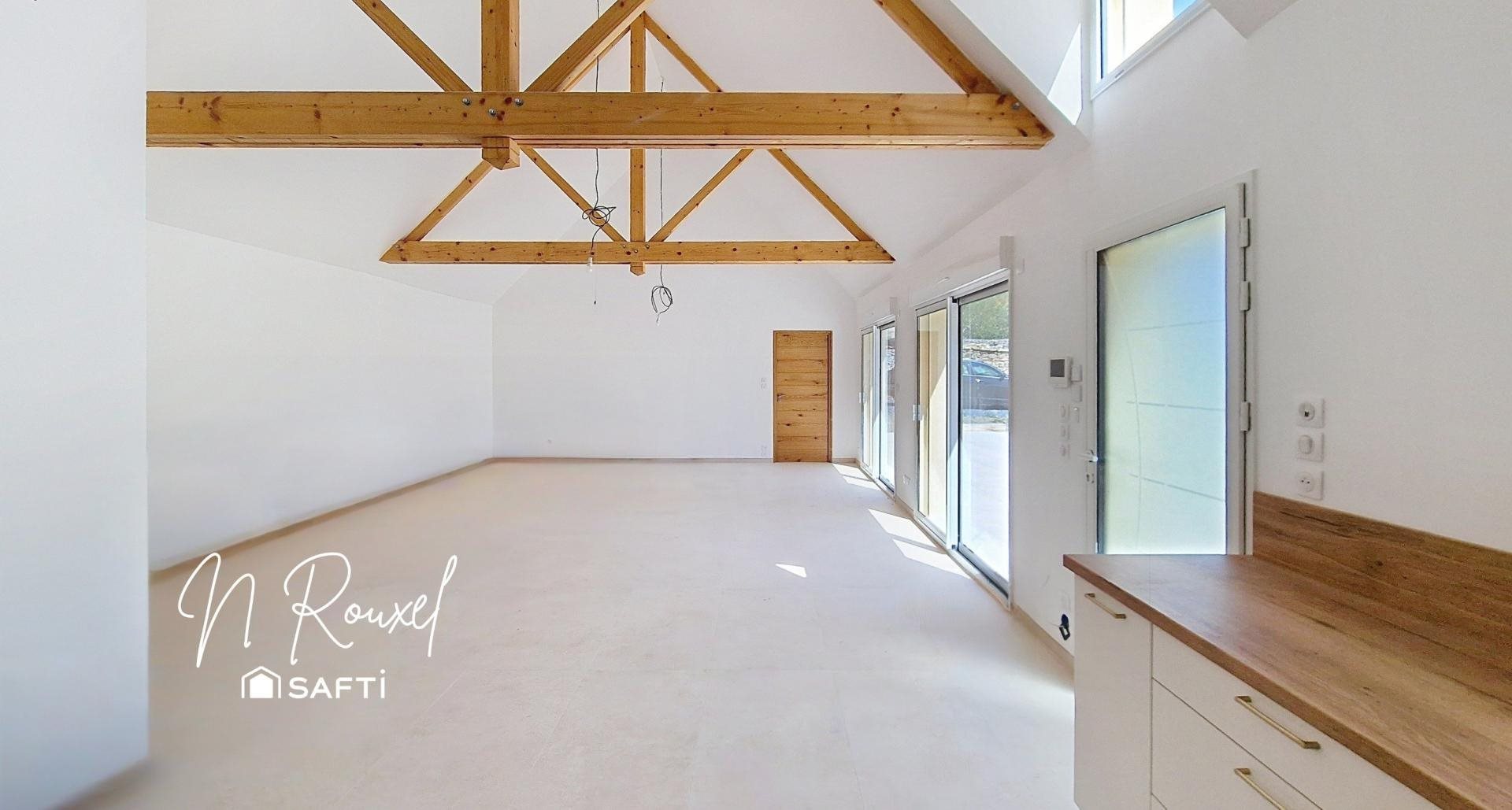 Maison à vendre, 133m², Caen