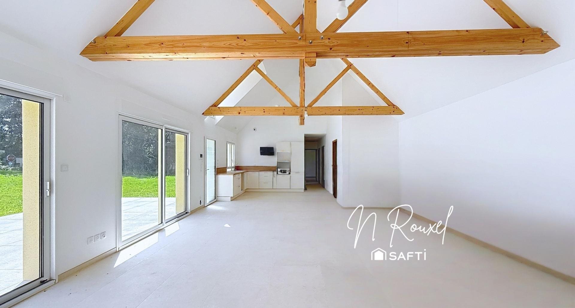 Maison à vendre, 133m², Caen