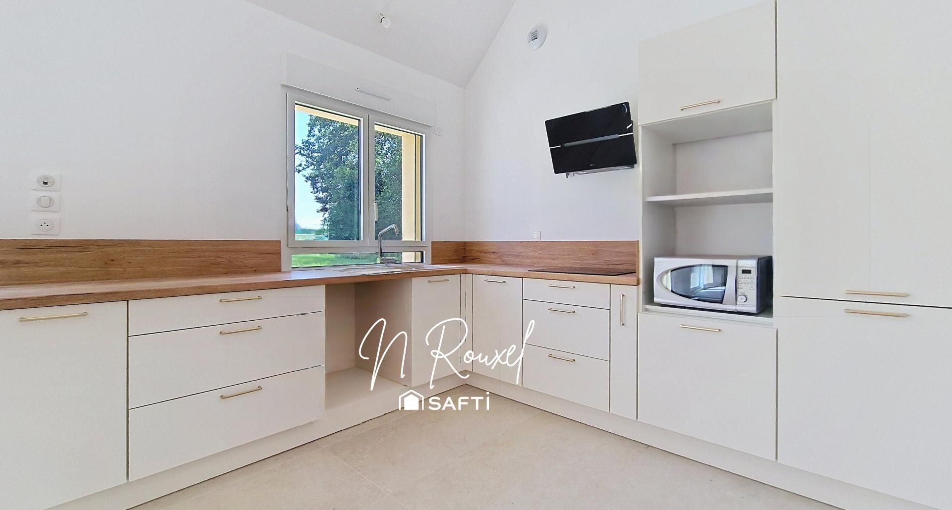 Maison à vendre, 133m², Caen