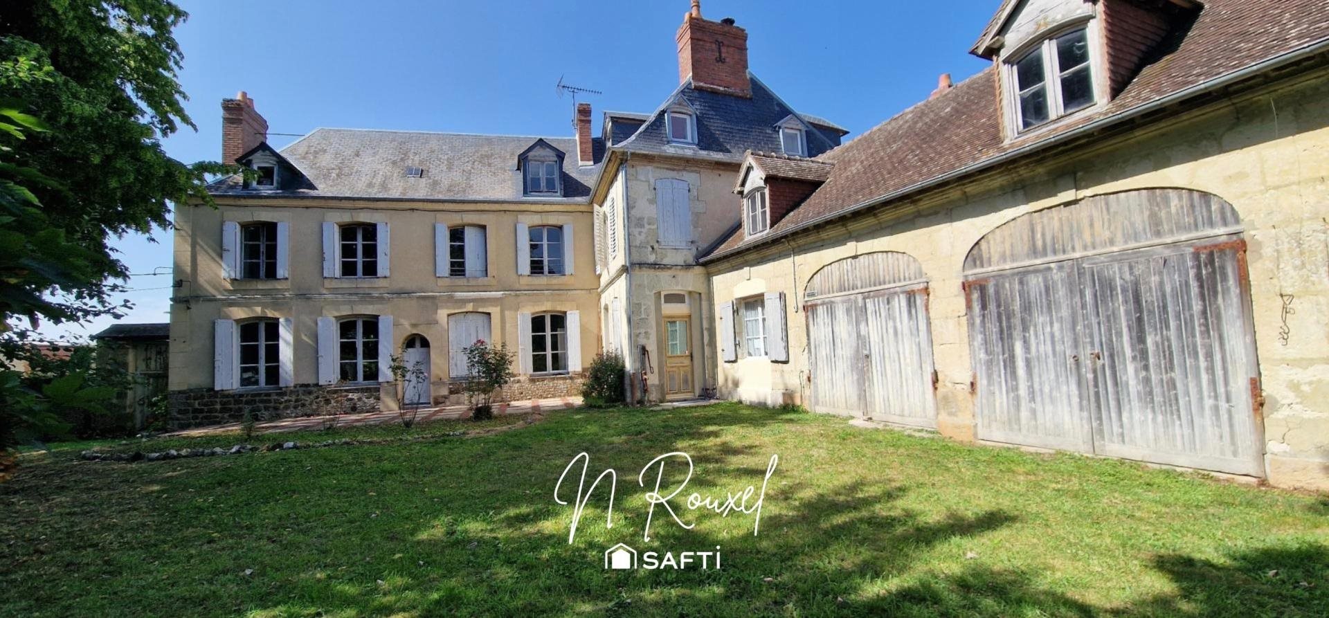 Maison à vendre, 265m², Orbec