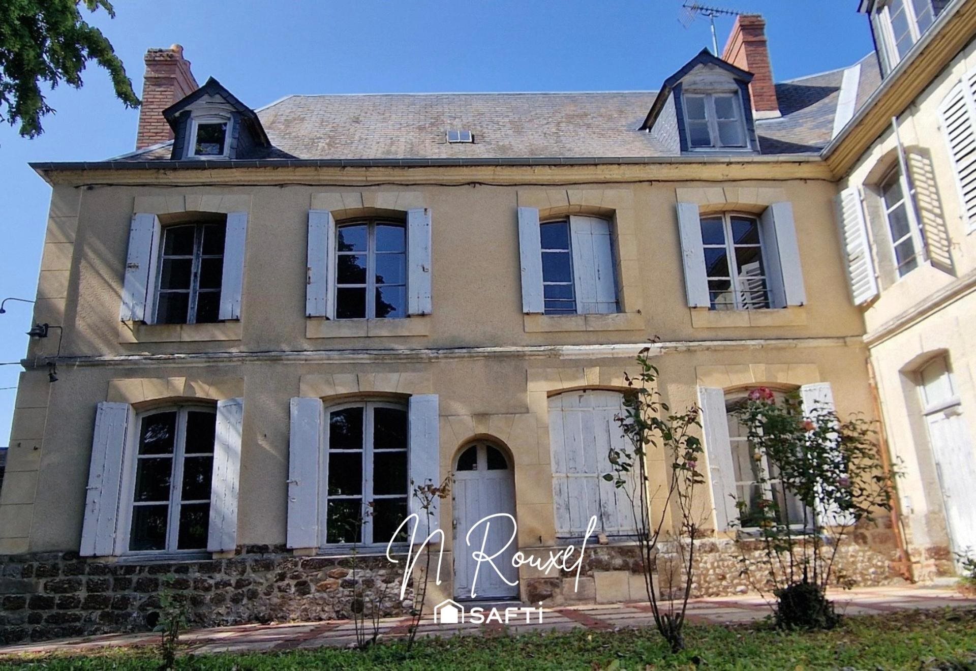 Maison à vendre, 265m², Orbec