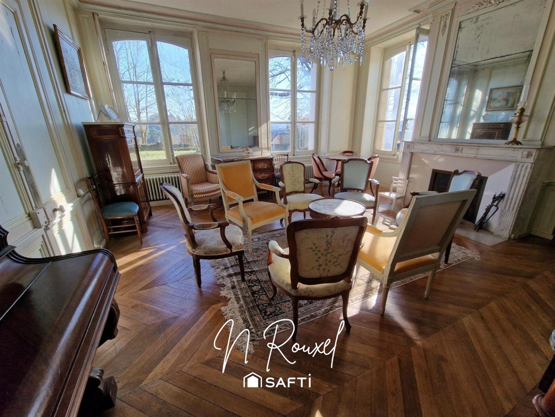 Maison à vendre, 265m², Orbec