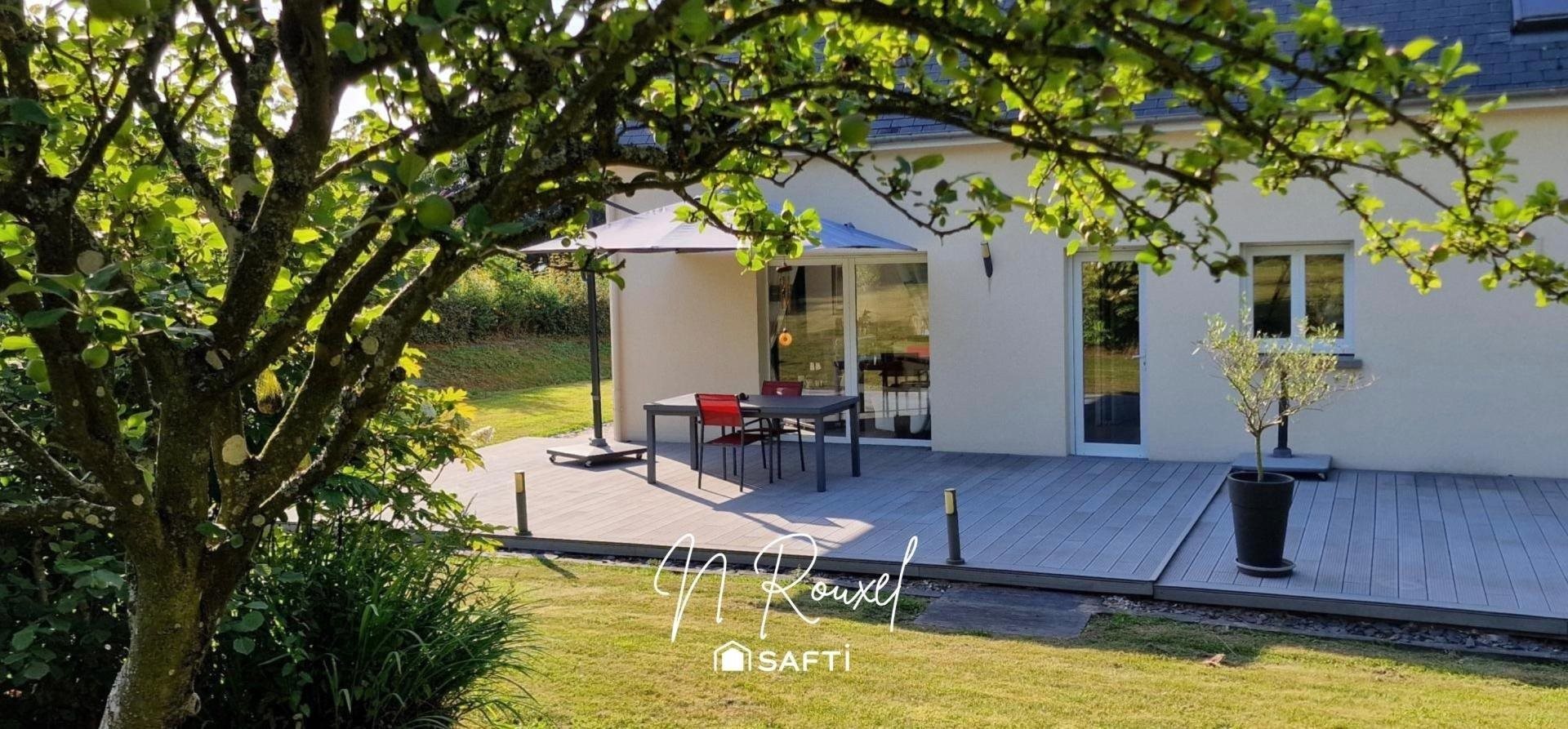 Maison à vendre, 138m², Saint-Lô