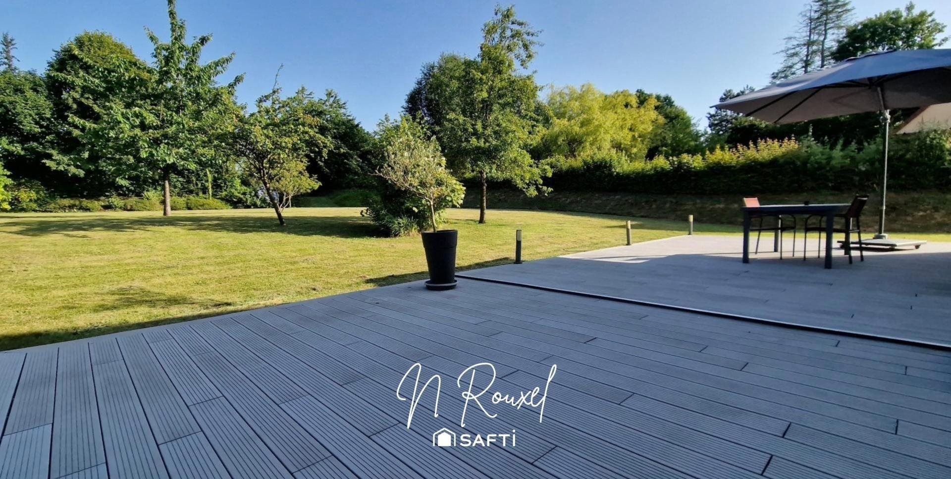 Maison à vendre, 138m², Saint-Lô