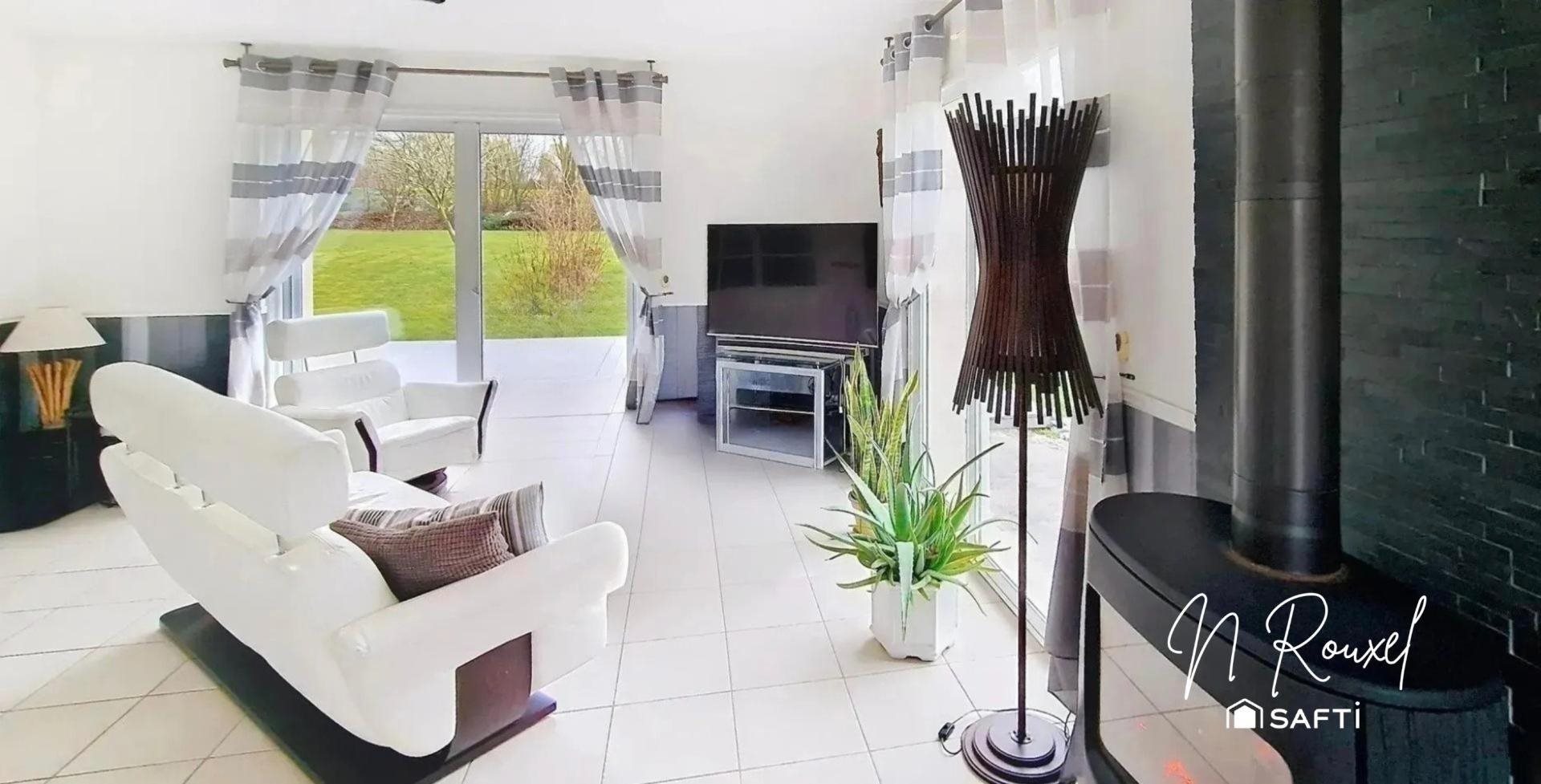 Maison à vendre, 138m², Saint-Lô