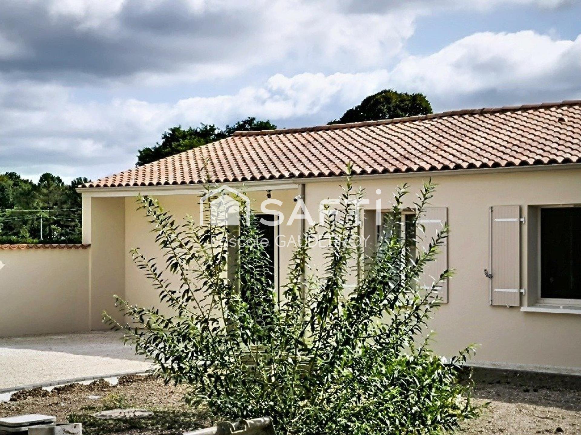 Maison à vendre, 202m², Rioux