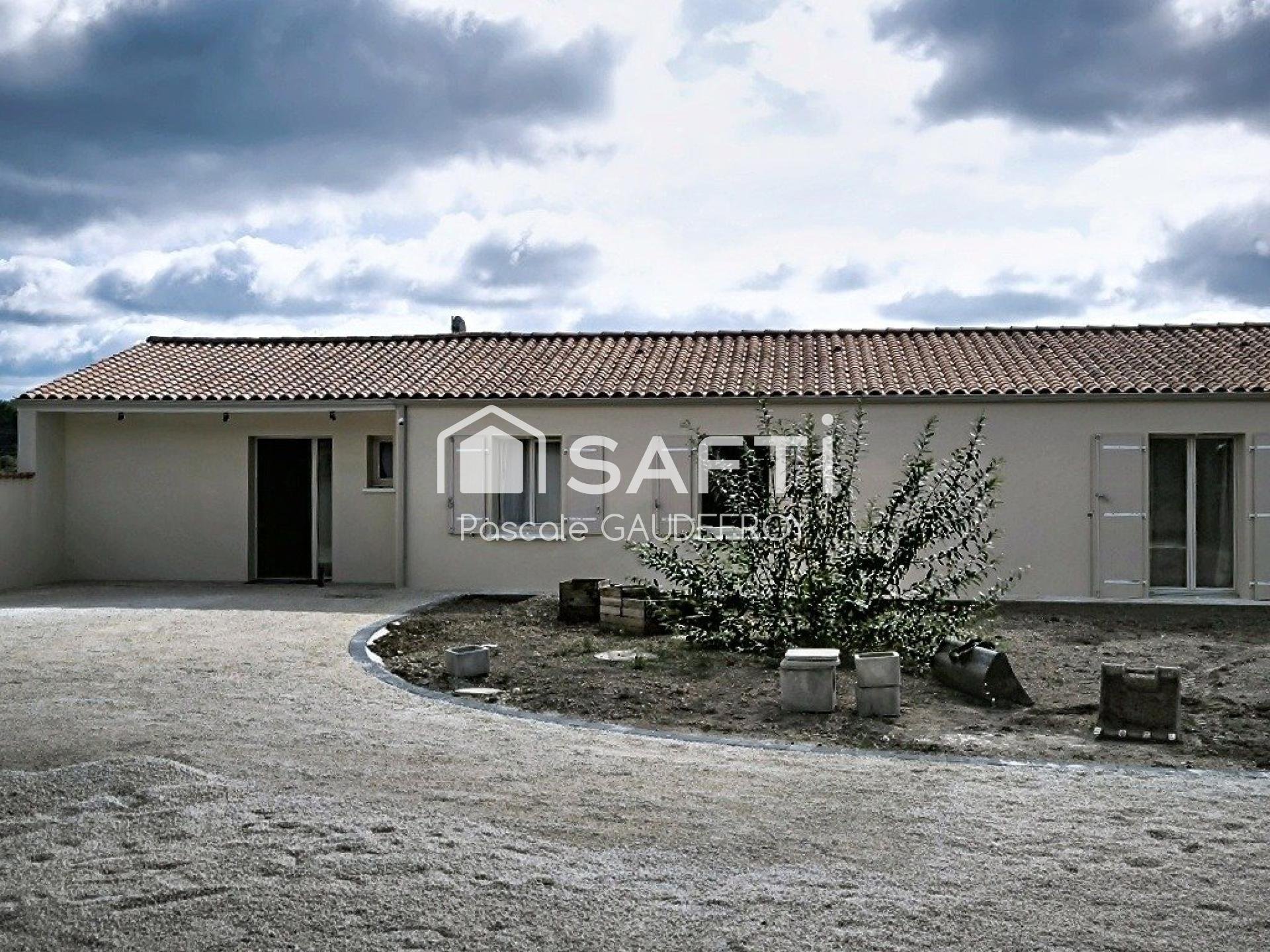 Maison à vendre, 202m², Rioux