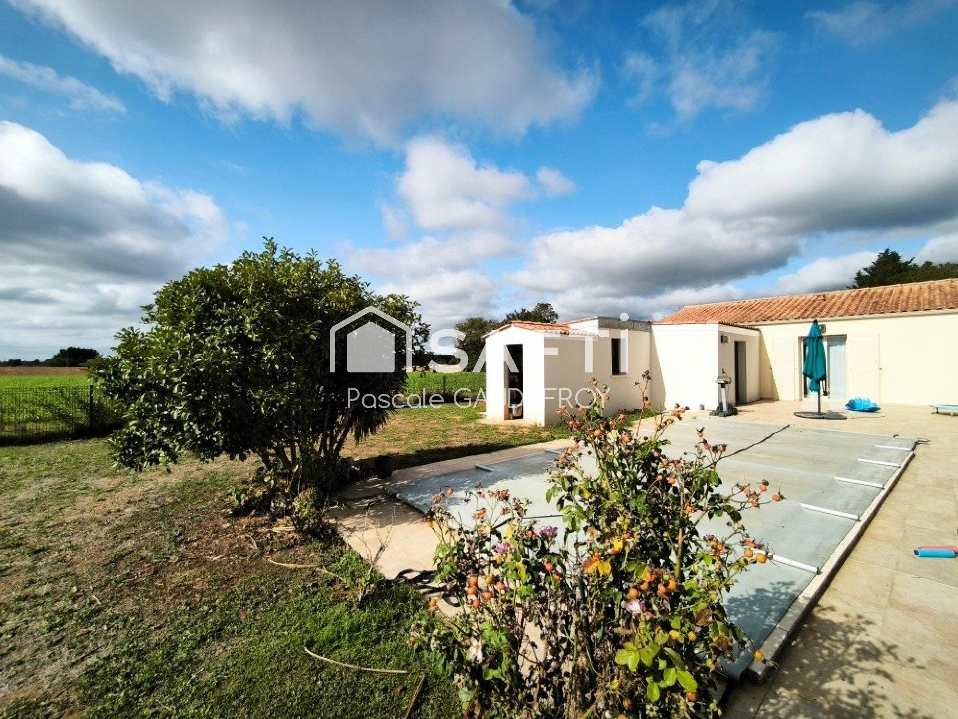 Maison à vendre, 202m², Rioux
